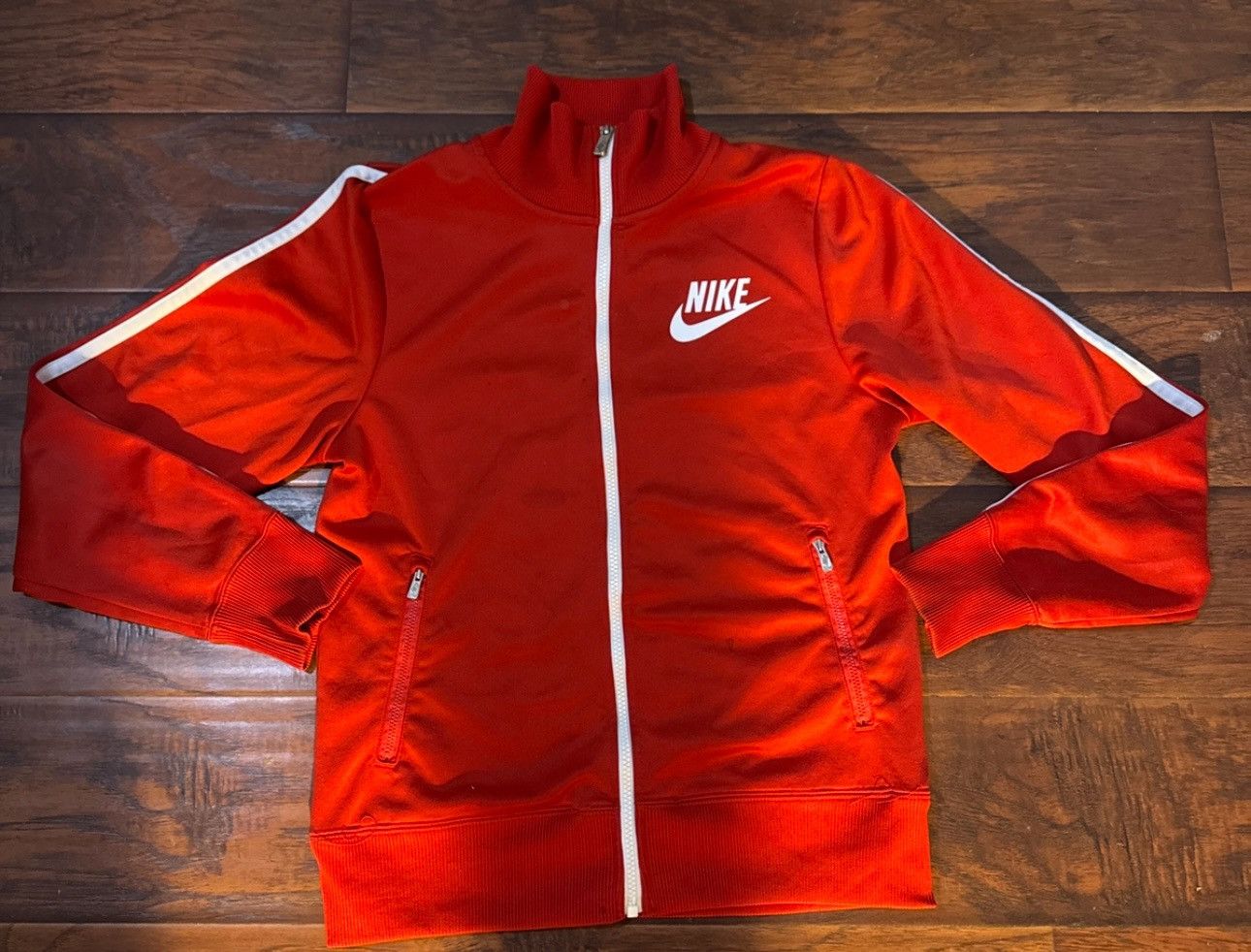 Nike Long Sleep Zip up classic Nike Tracksuit Size US S / EU 44-46 / 1 - 1 Preview