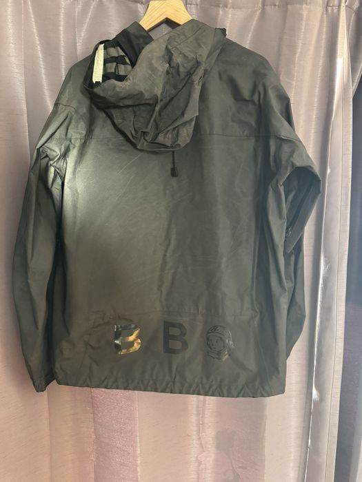 Billionaire boys club reflective on sale jacket