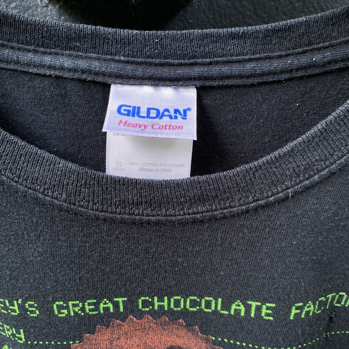 Gildan Reeses Gildan Black Logo Print Crewneck T-Shirt Size S / US 4 / IT 40 - 5 Thumbnail