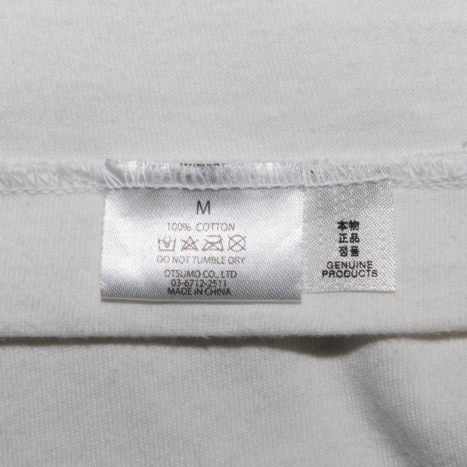 Human Made Human Made X Keiko Sootome Rain T Shirt Size US M / EU 48-50 / 2 - 5 Thumbnail