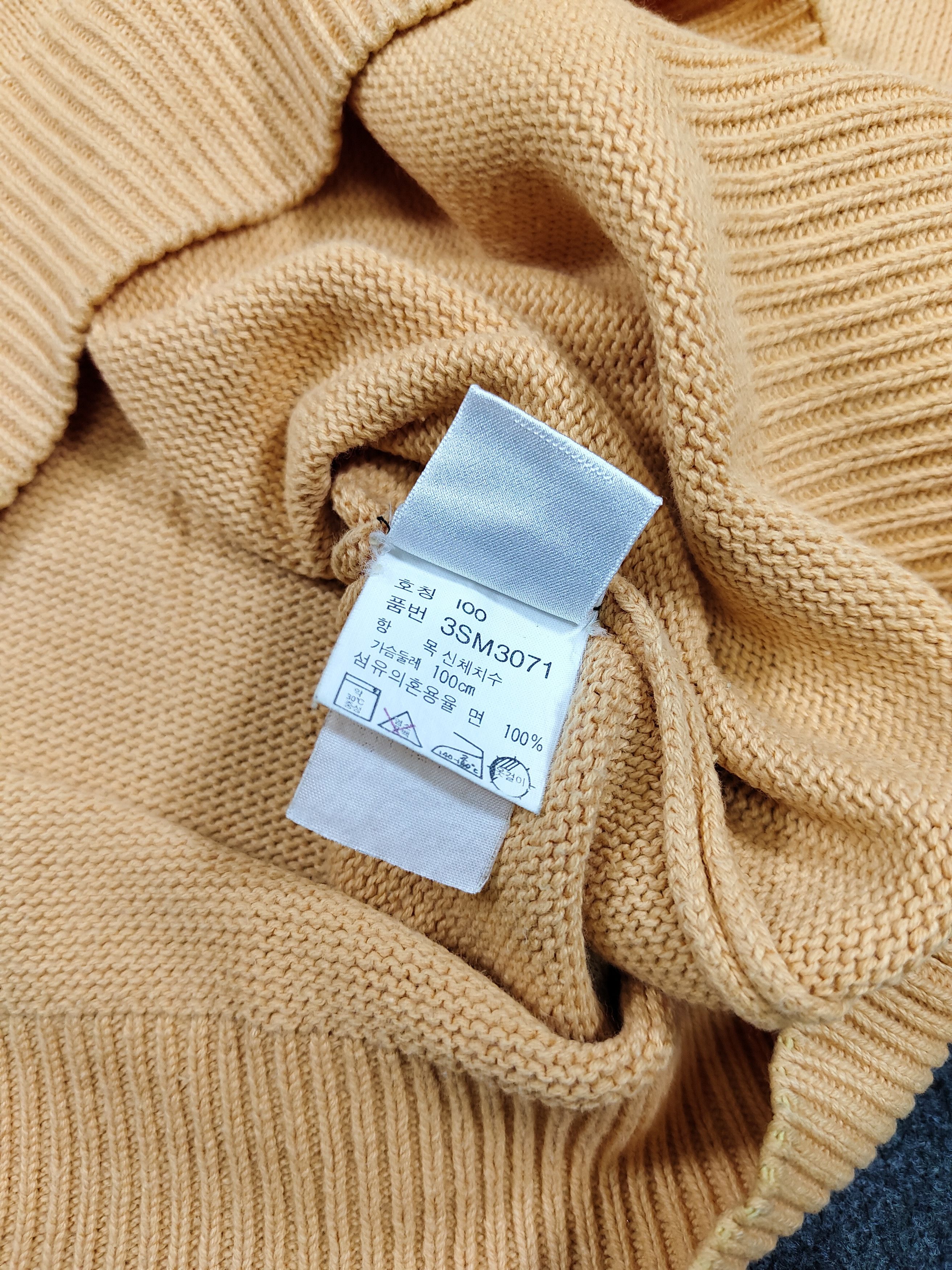 Guess 🔥Vtg Guess Spellout Logo Knitwear Sweater Size US M / EU 48-50 / 2 - 6 Thumbnail