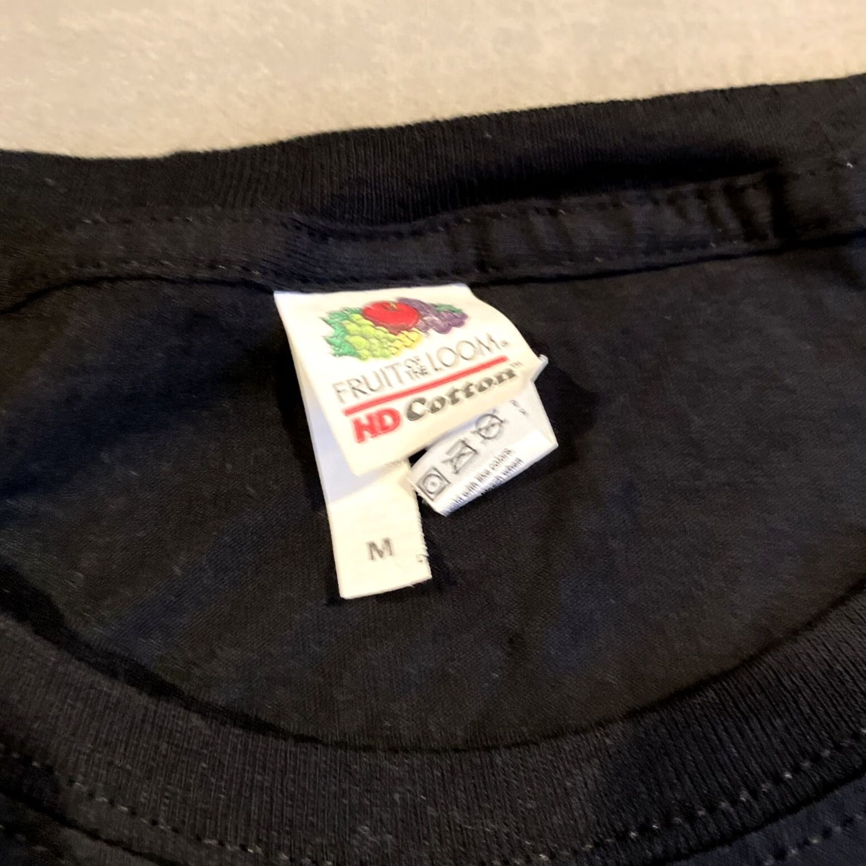 Fruit Of The Loom Rod Stewart Cheap Trick 2022 North America Tour Men’s Medium NWOT Size US M / EU 48-50 / 2 - 3 Thumbnail