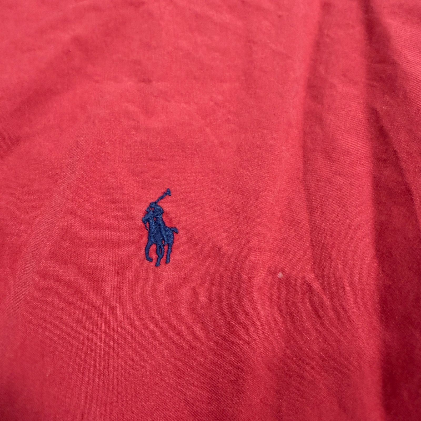 Polo Ralph Lauren Vintage Polo Ralph Lauren Blake Short Sleeve Button Shirt XL Size US XL / EU 56 / 4 - 5 Thumbnail
