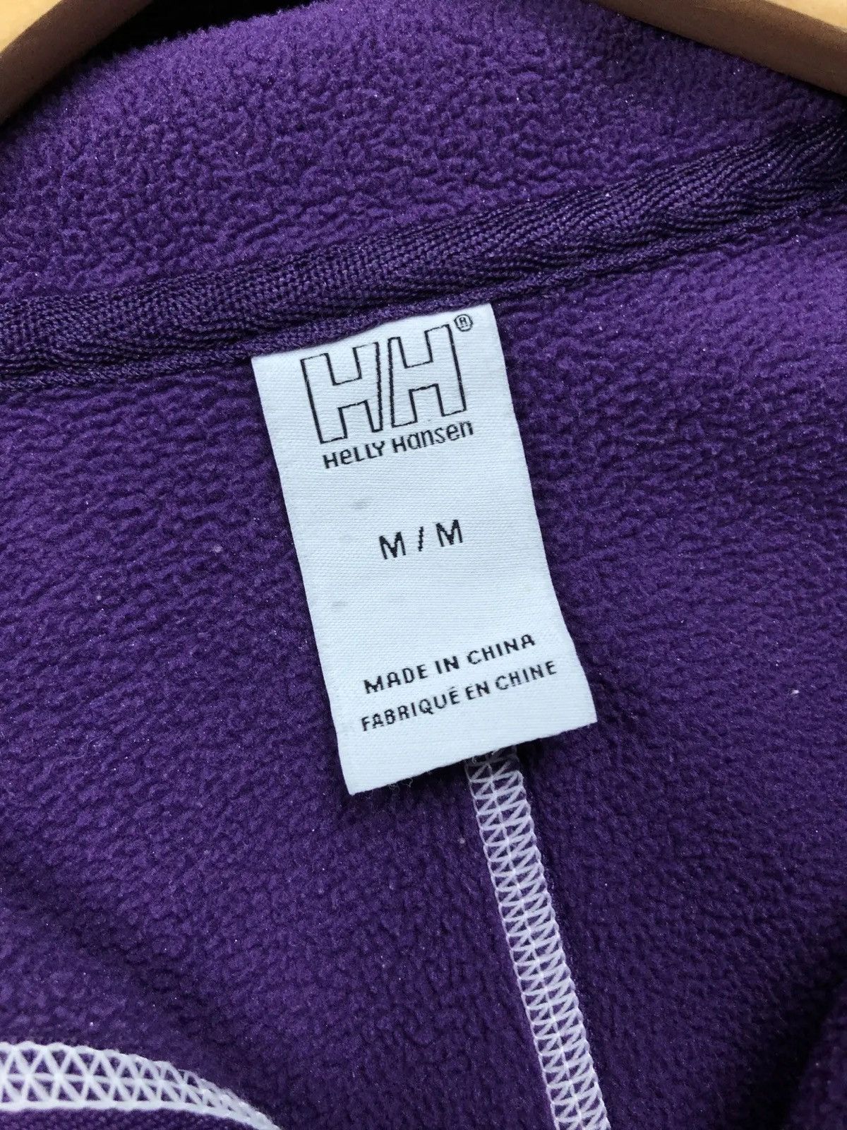 Helly Hansen HELLY HANSEN Hype Outdoor Gorpcore Zip Fleece Streetwear Y2k Size M / US 6-8 / IT 42-44 - 5 Thumbnail
