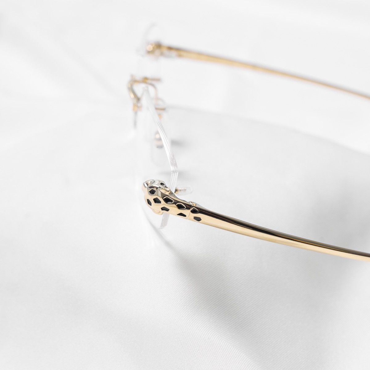 Cartier CARTIER CT0494O 001 GLASSES Size ONE SIZE - 3 Thumbnail