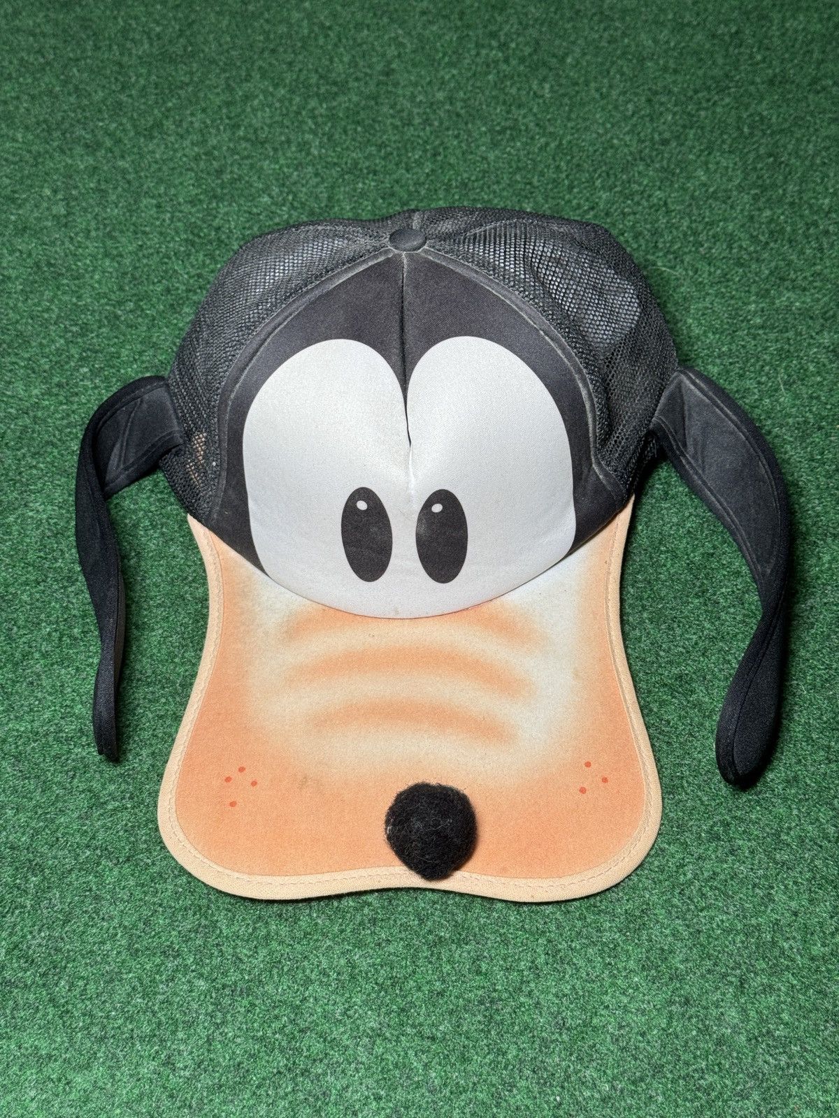 Vintage 80s 90s Goofy Movie Goof Troop Disney Hat Cap