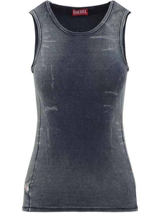 Diesel DIESEL Women Tops A191520HJBE 01 BLUE Size S / US 4 / IT 40 - 1 Thumbnail