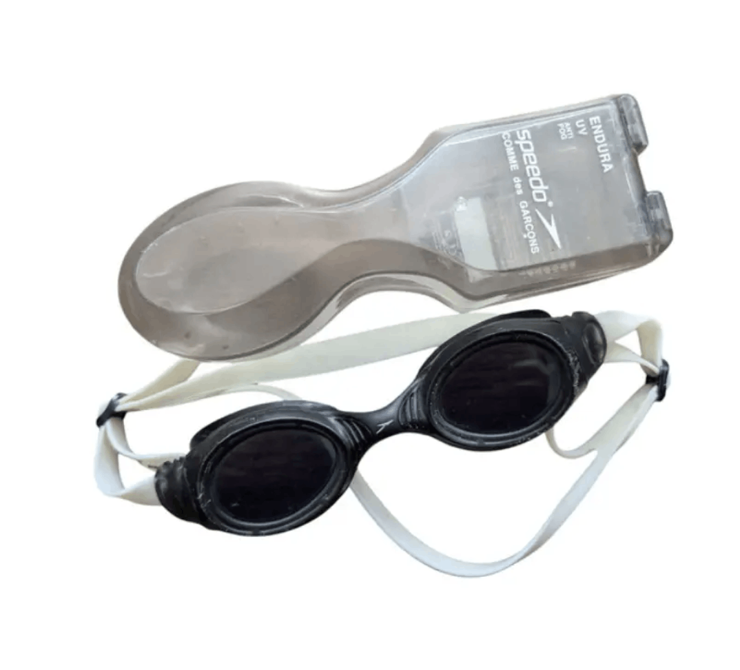 Comme des Garcons × Japanese Brand Comme Des Garcons Sunglasses Speedo Swiming Glasses EX0057 Size ONE SIZE - 2 Thumbnail