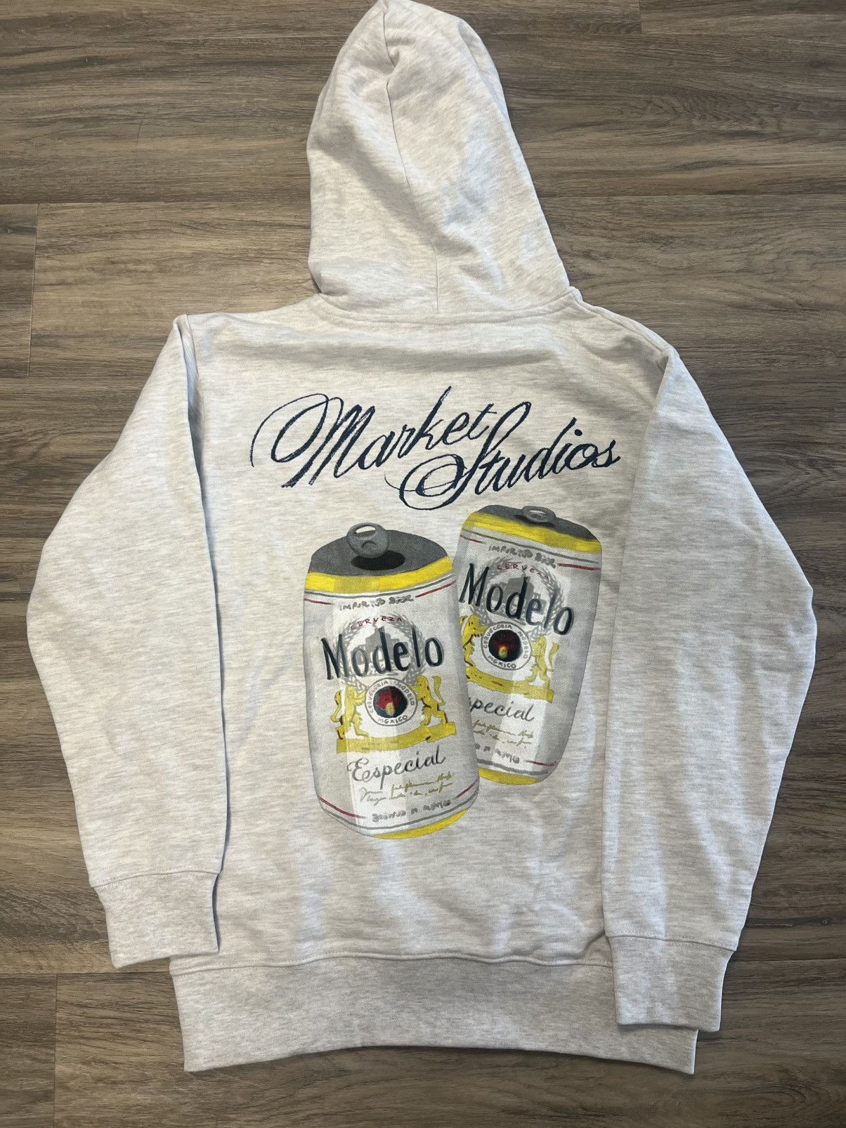 Market Market Studios Modelo Hoodie Small Size US S / EU 44-46 / 1 - 2 Thumbnail