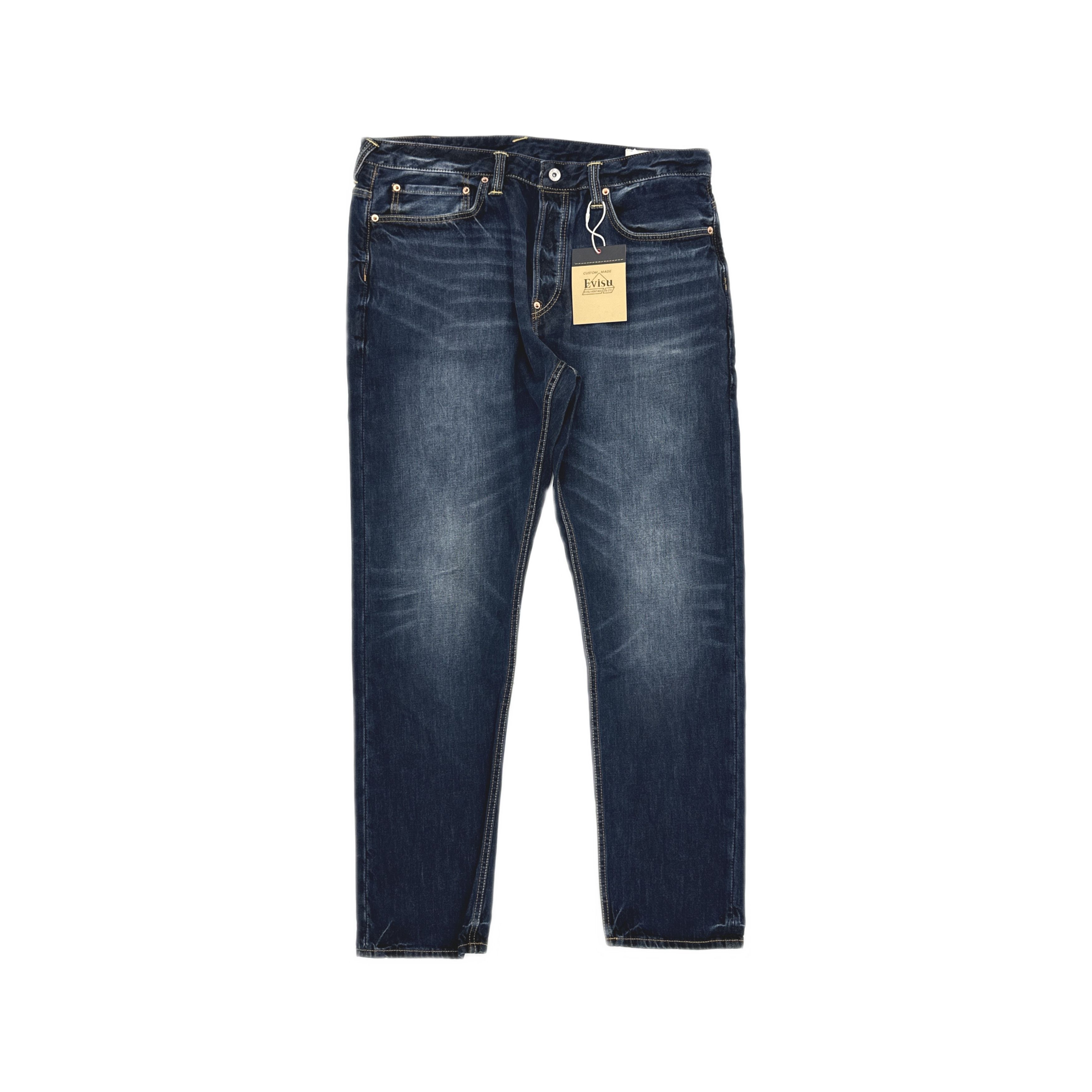 Evisu × Palace Palace Evisu Dice Logo Jeans | Grailed