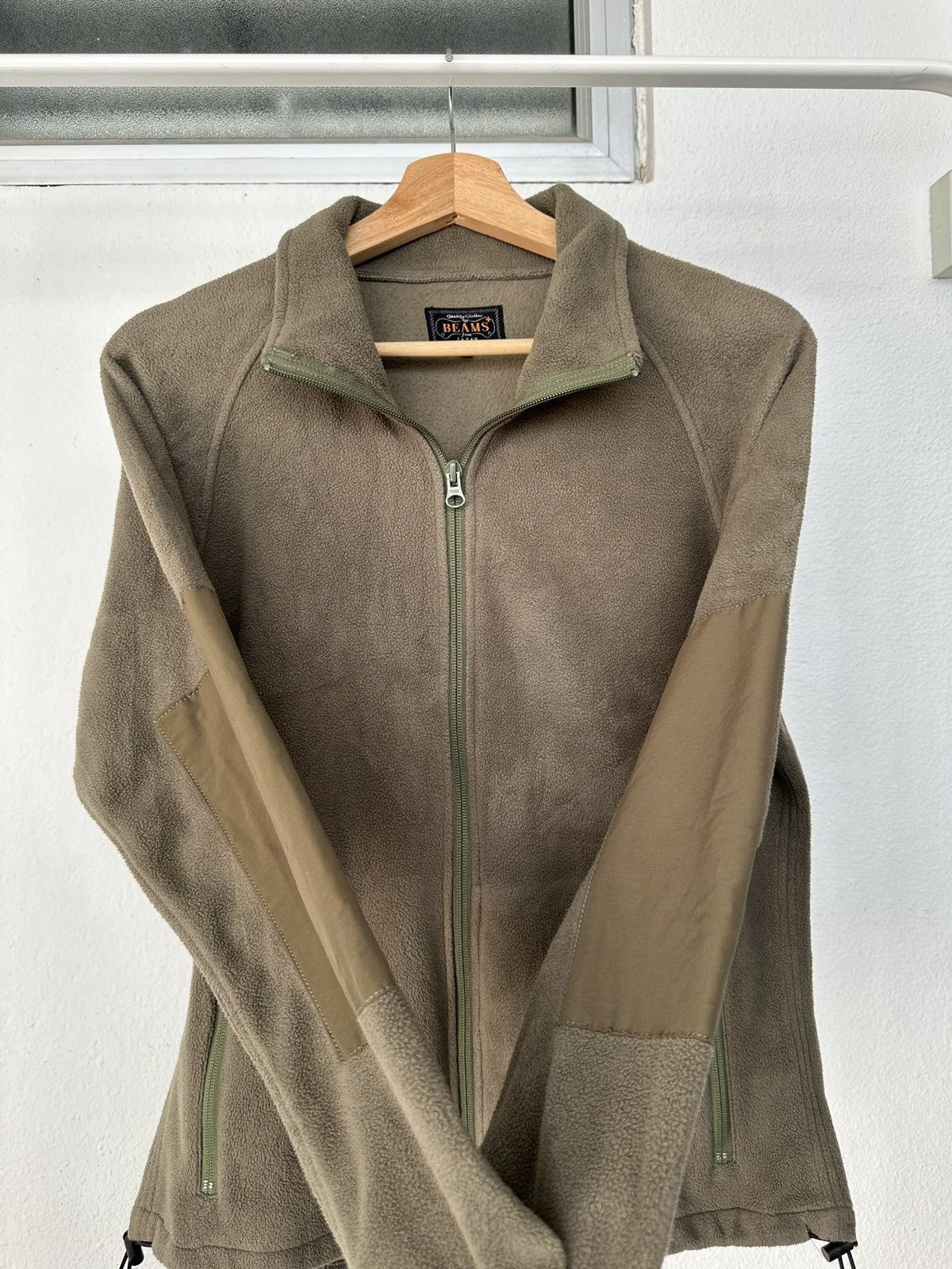 Beams Plus FW13 - Beams Plus Fleece zipper jacket Size US M / EU 48-50 / 2 - 13 Thumbnail