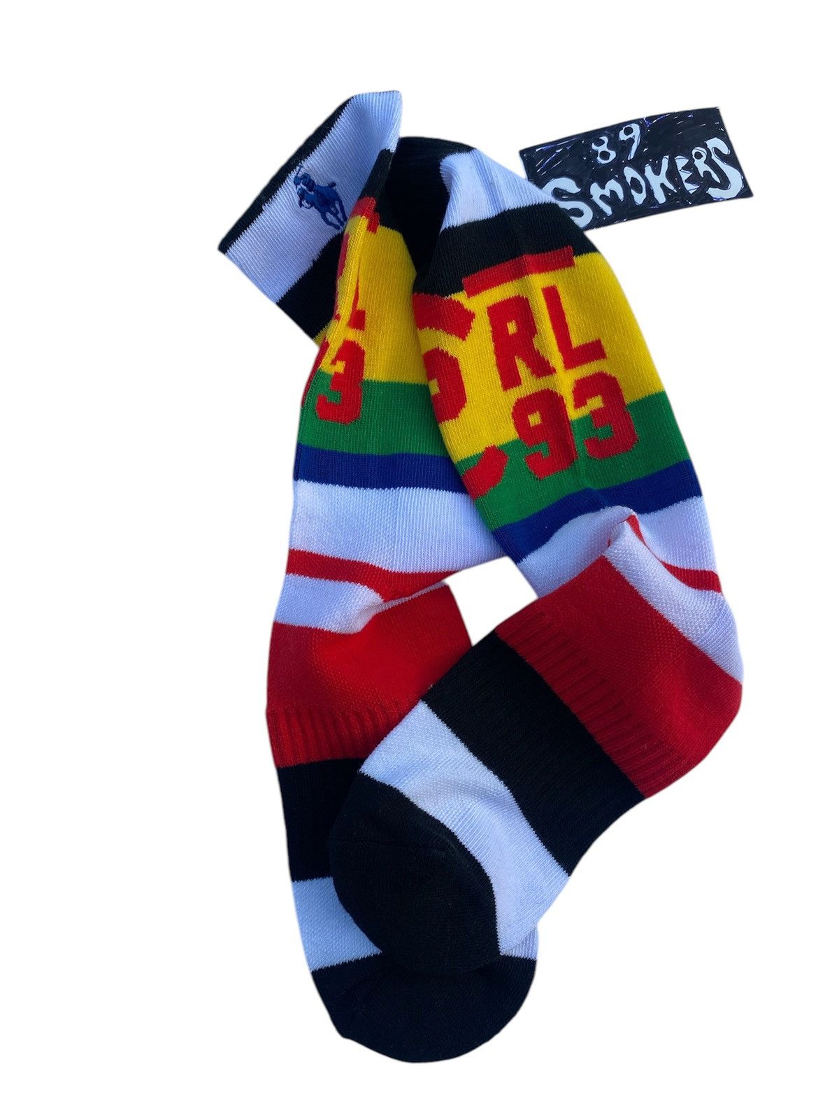 Polo Ralph Lauren × Ralph Lauren Cooked Polo ralph lauren 93 multicolor unworn Size ONE SIZE - 2 Thumbnail