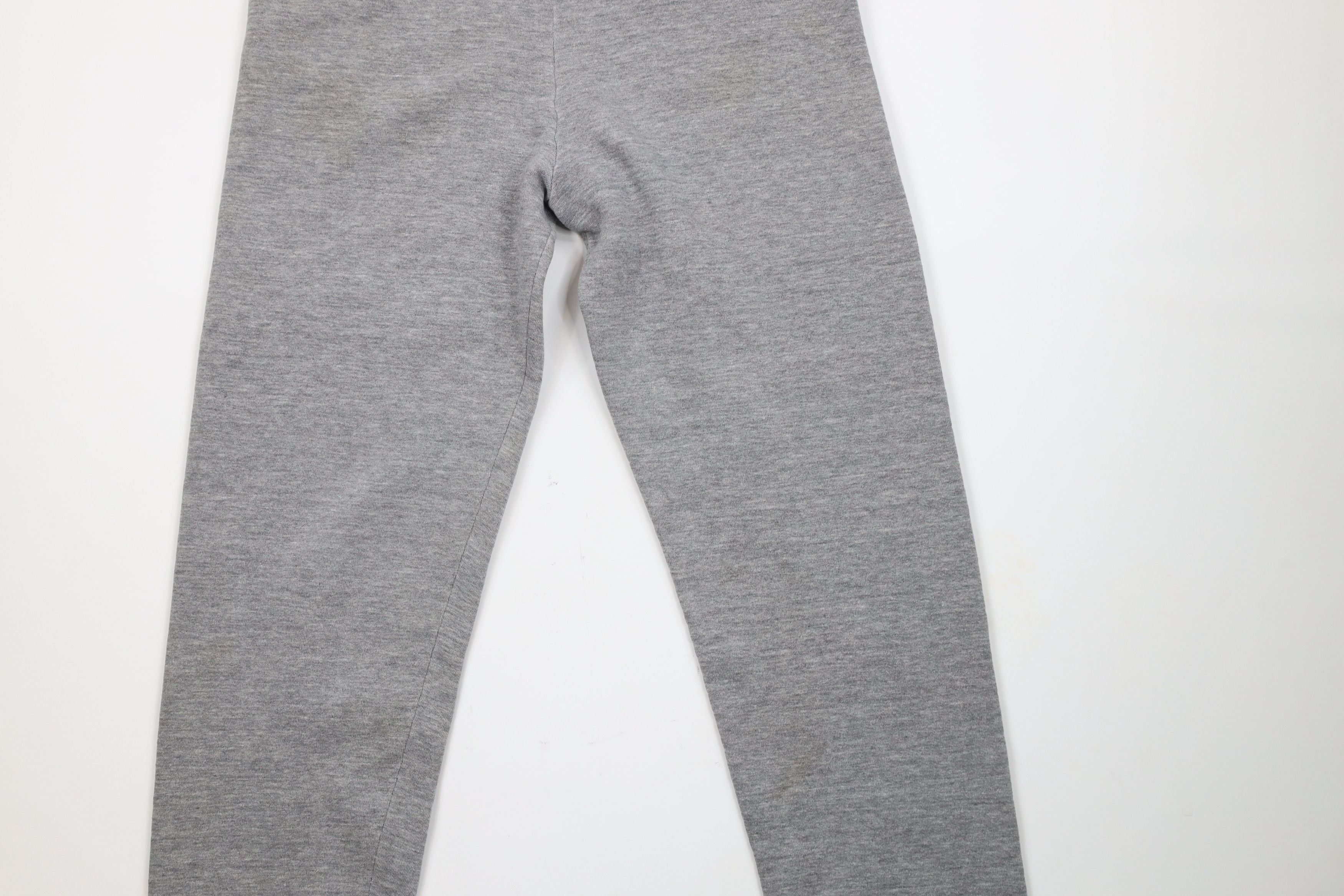 Russell Athletic × Vintage Vintage 90s Russell Athletic Triblend Sweatpants Joggers USA Size US 34 / EU 50 - 13 Thumbnail