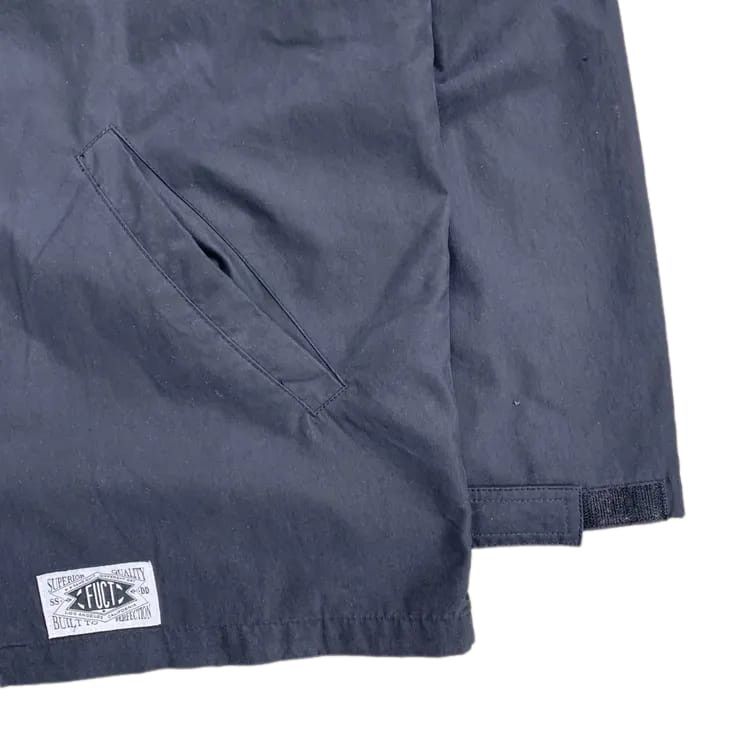 FUCT Fuct SSDD Coach Jacket Size US S / EU 44-46 / 1 - 6 Thumbnail