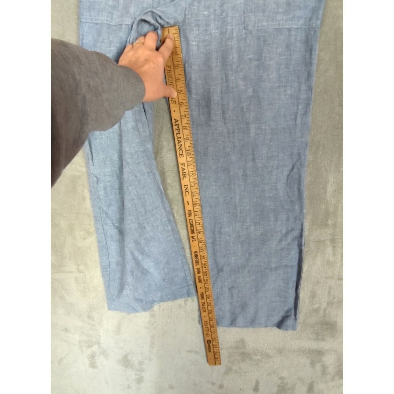 Athleta VINTAGE? No. Size 34" / US 12 / IT 48 - 6 Thumbnail