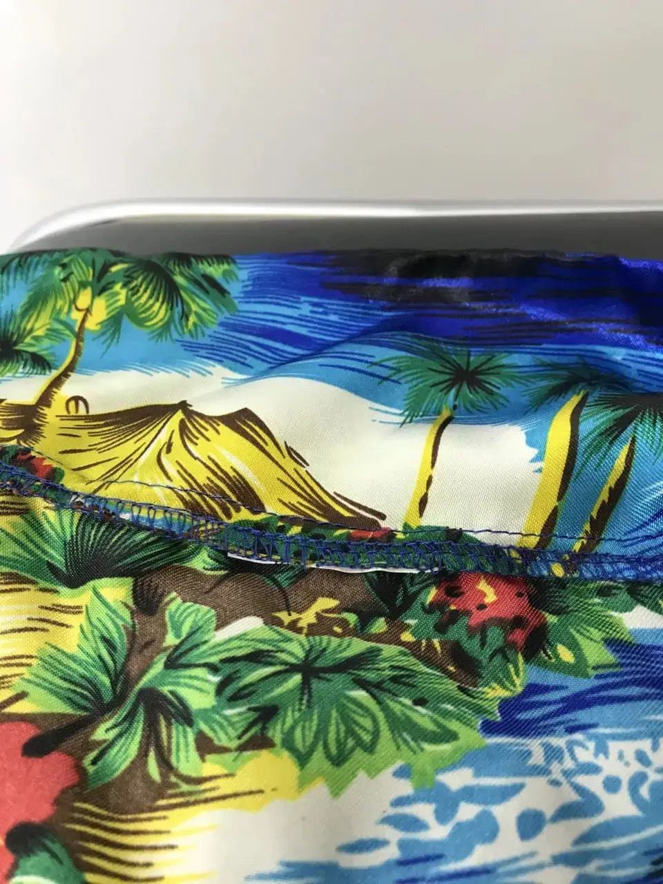 Vintage Hawaiian shirts short sleeve Size US XL / EU 56 / 4 - 3 Thumbnail