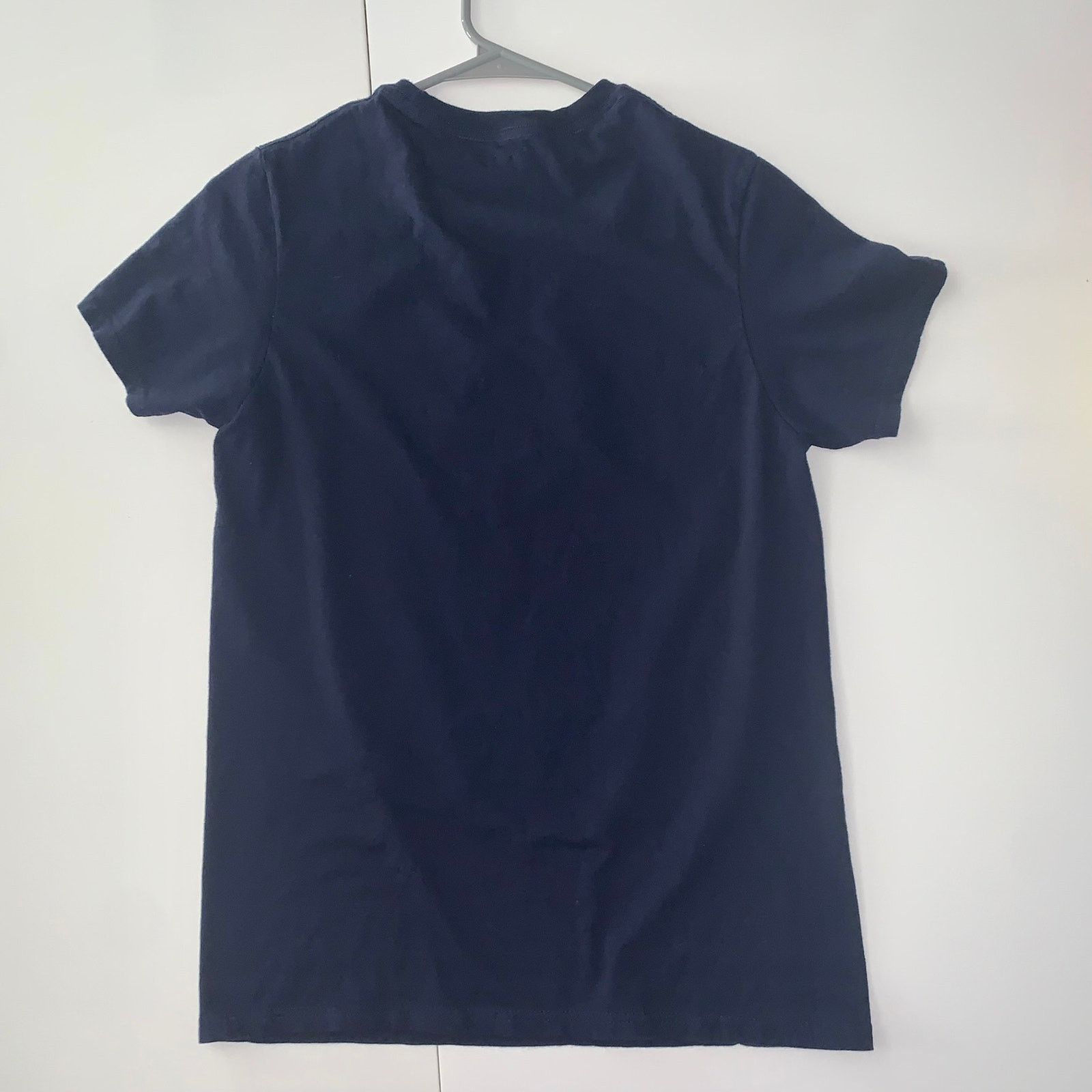 Disney Disney Mickey Mouse Van Gogh Starry Night Navy Blue T-Shirt Size US S / EU 44-46 / 1 - 3 Thumbnail