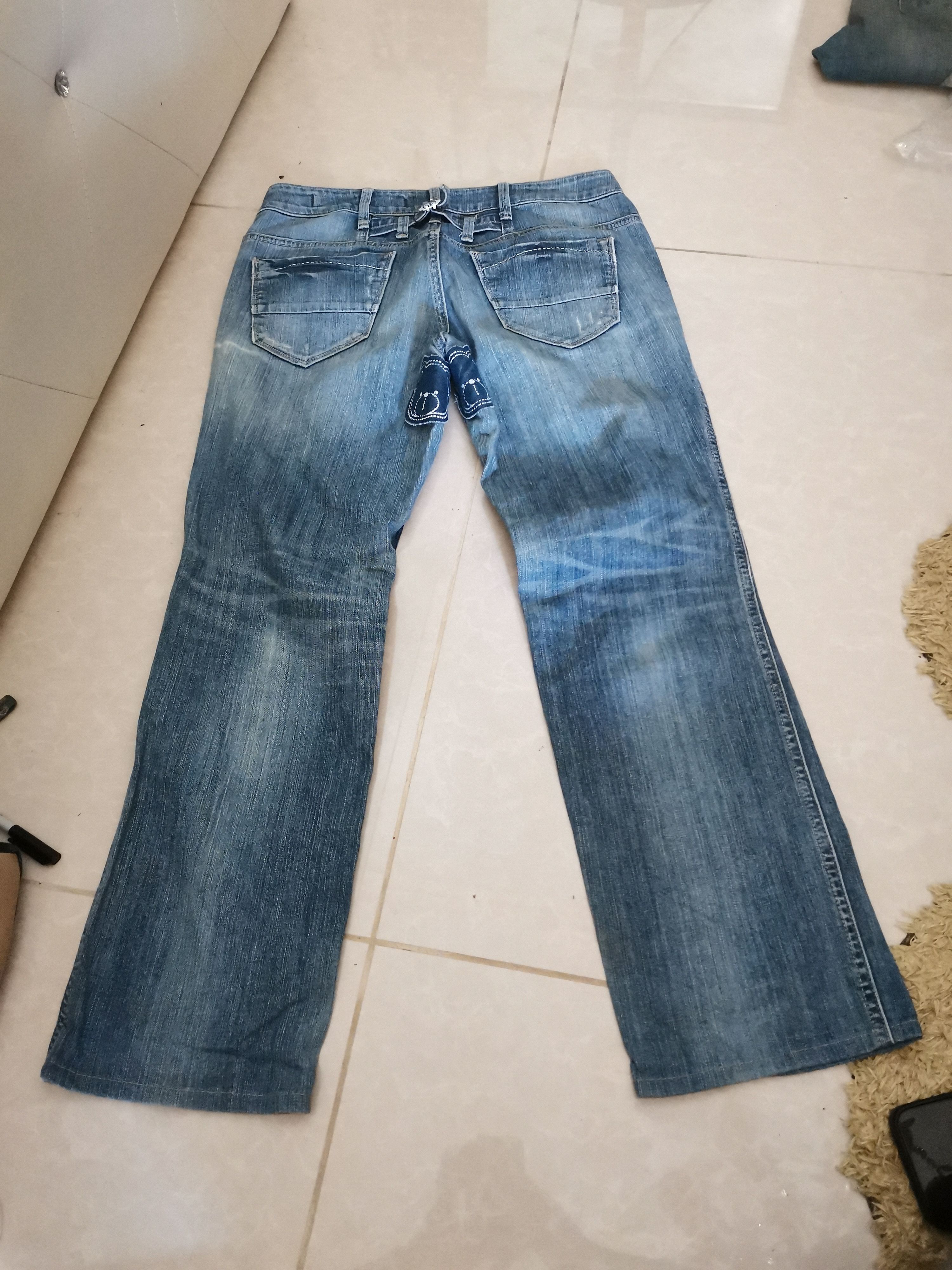Other Sweet Camel +Y2K+rare Size 32" / US 10 / IT 46 - 8 Thumbnail