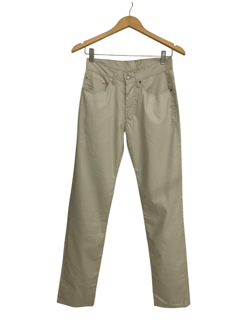 Japanese Brand NWT Studio D Artisan DP 146 Slack Jeans Size US 28 / EU 44 - 2 Thumbnail