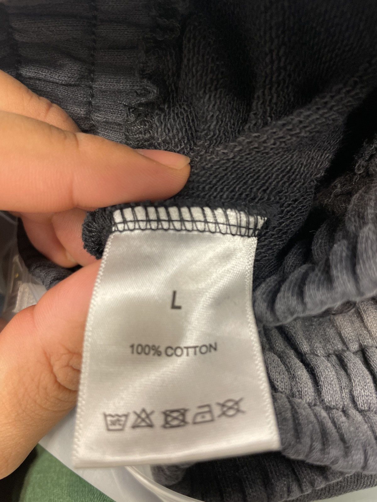 Vale Vale Forever Vendetta Sweatpants Size US 36 / EU 52 - 3 Thumbnail