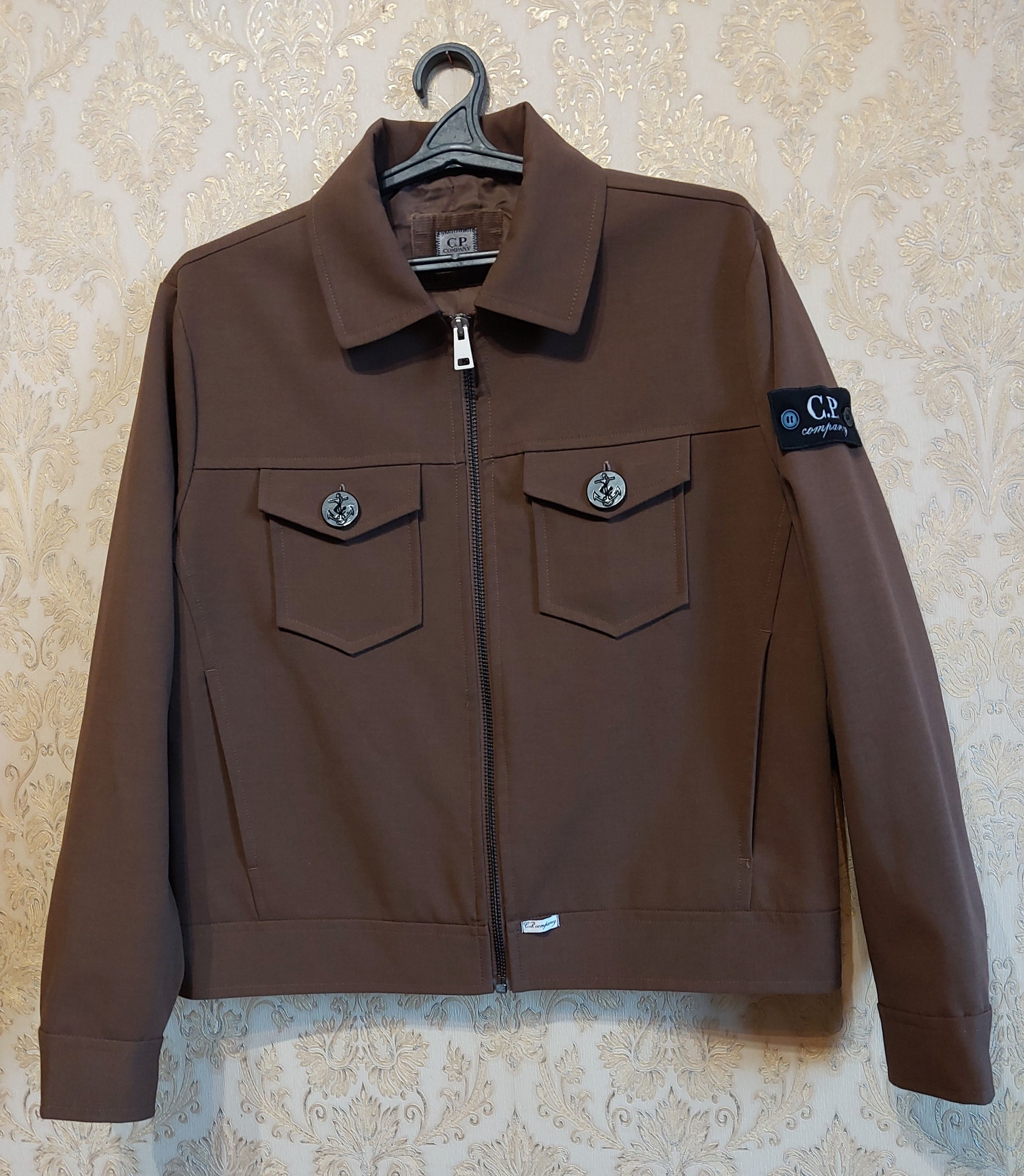 C.P. Company LARGE C.P. Company US Navy field vintage jacket with badge Size US L / EU 52-54 / 3 - 1 Thumbnail