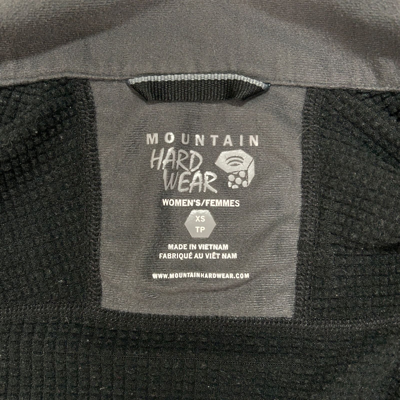Mountain Hardwear Mountain Hardwear Polartec Power Grid fleece jacket wms XS Size XS / US 0-2 / IT 36-38 - 7 Thumbnail