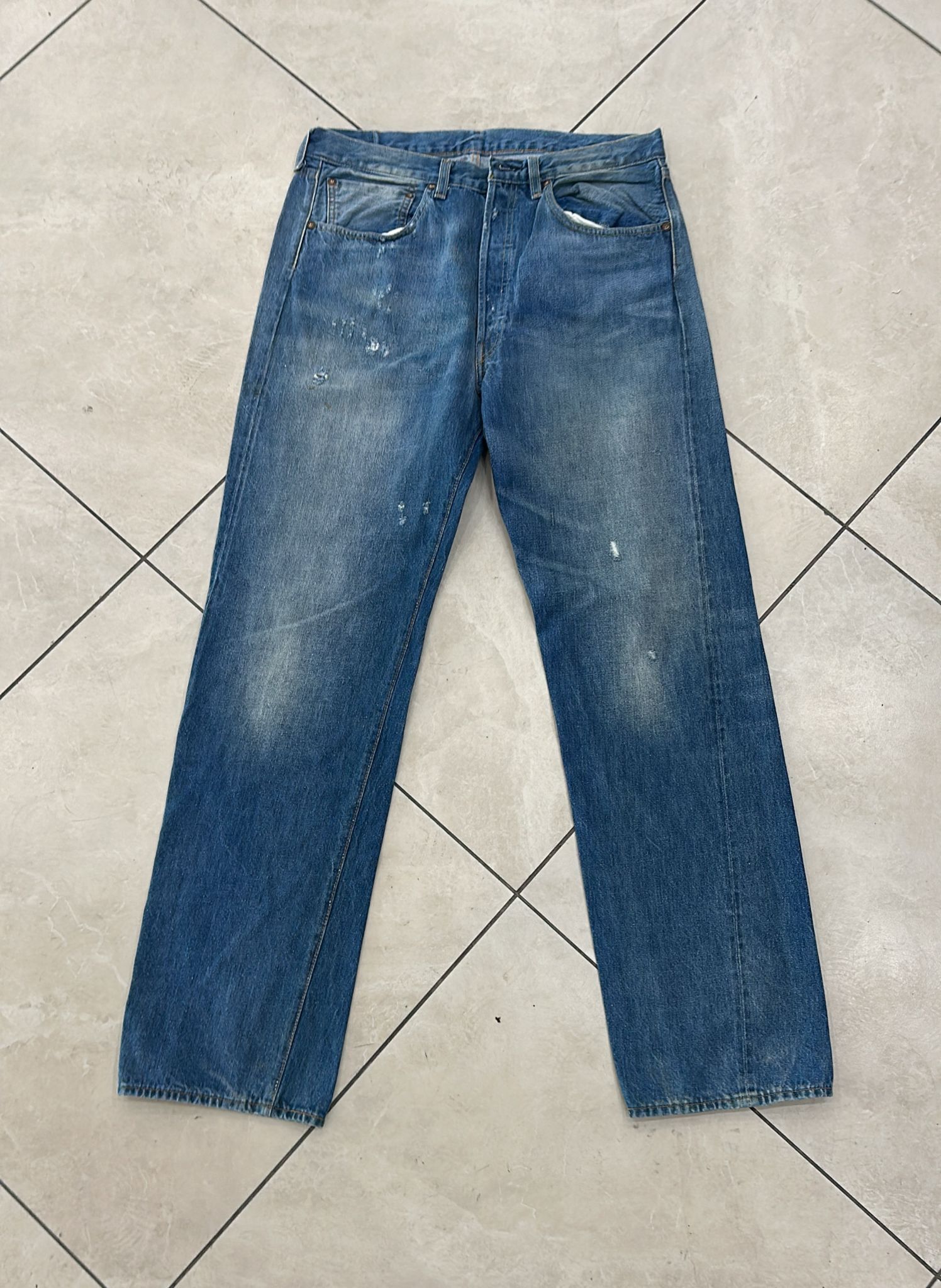 新品LEVI'S VINTAGE CLOTHING 501XX 1955 W34 Levi's × Levi's Vintage Clothing Levi's LVC 501xx 1955 W32L34