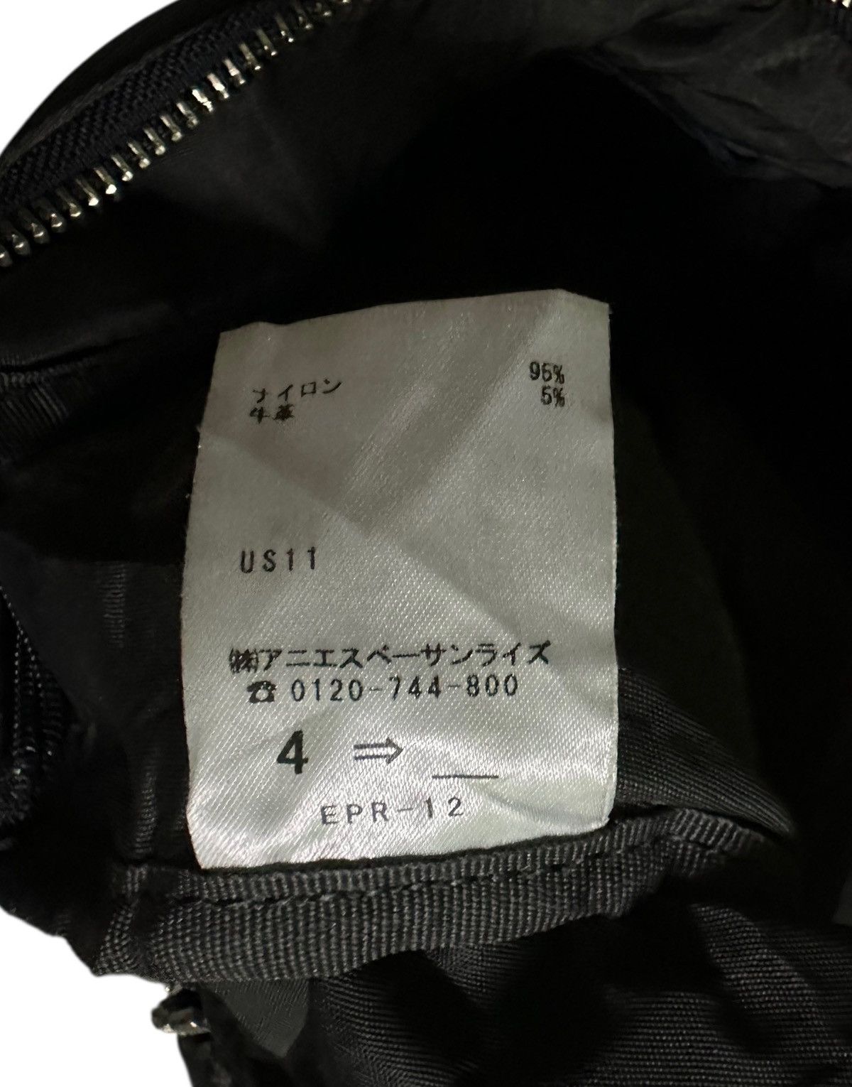 agnes b. Agnes b nylon slingbag Size ONE SIZE - 8 Thumbnail