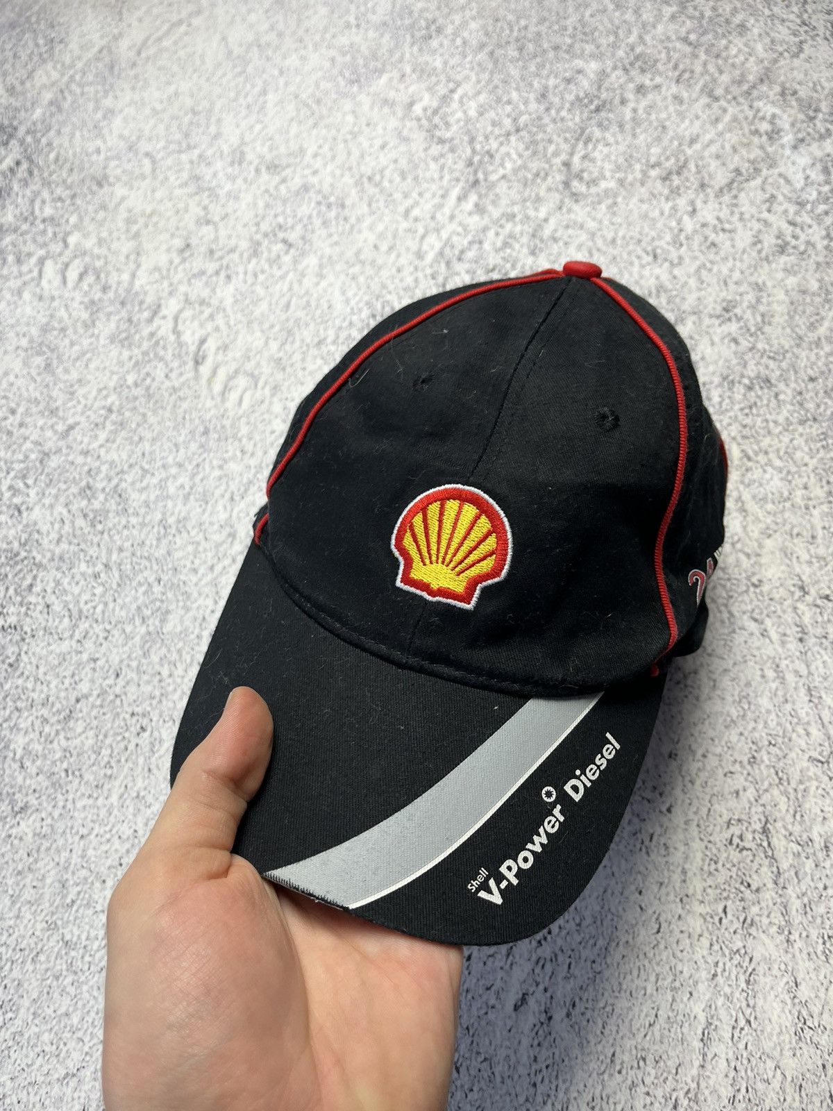 Audi Vintage Audi Snapback Y2k Streetwear Racing Cap Size ONE SIZE - 7 Thumbnail