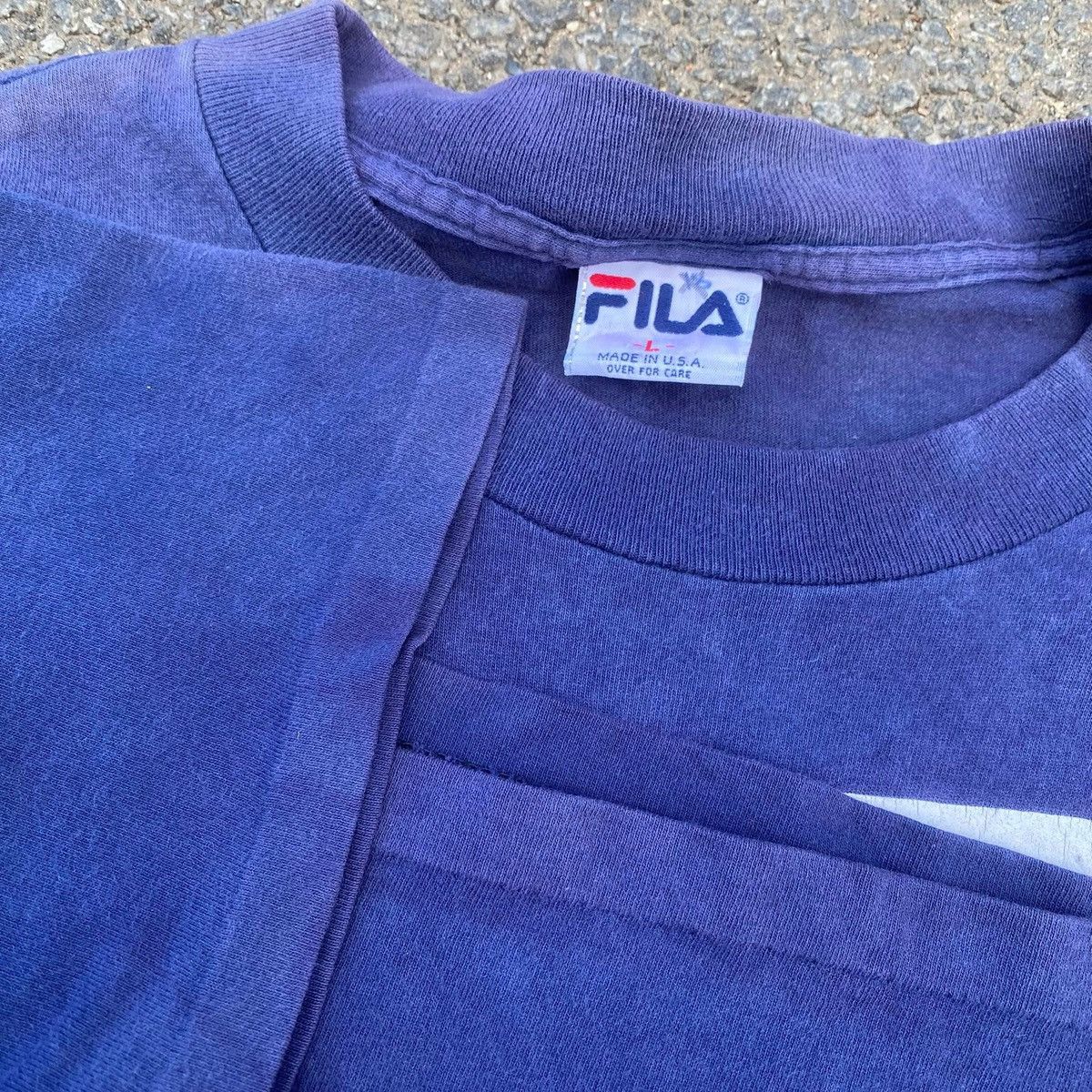 Fila RARE ‼️ Fila Size US L / EU 52-54 / 3 - 3 Thumbnail
