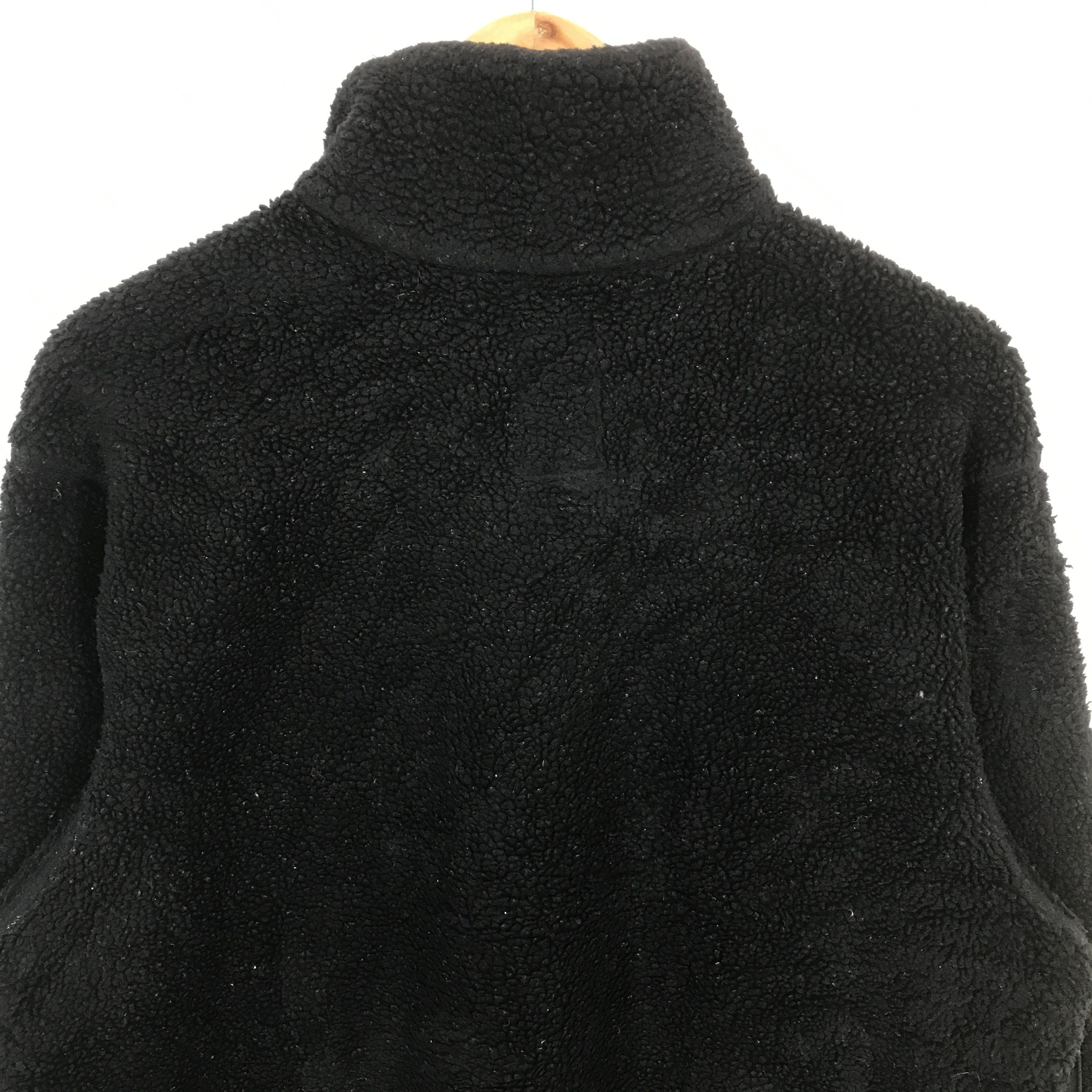 Nike × Nike ACG 2000s Nike acg fleece sherpa single pocket jacket Size US XL / EU 56 / 4 - 4 Thumbnail