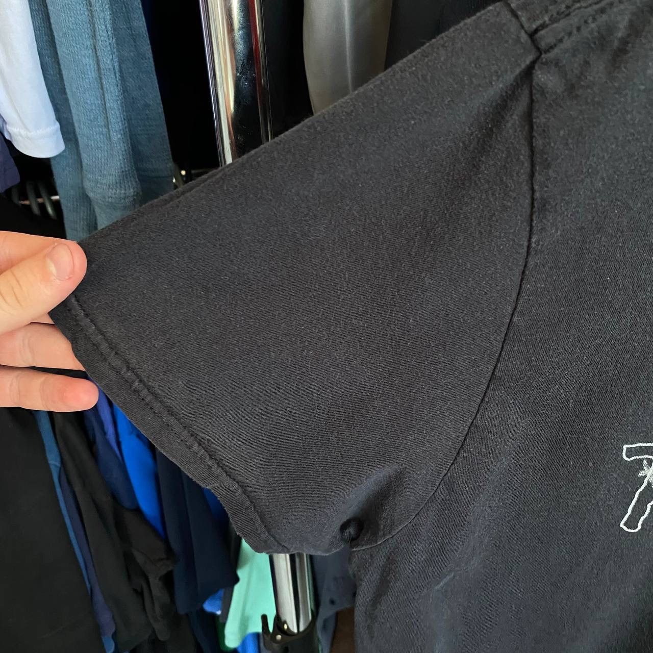 Band Tees × Vintage Vintage Twenty One Pilots Big Graphic logo band tee Size US M / EU 48-50 / 2 - 6 Thumbnail