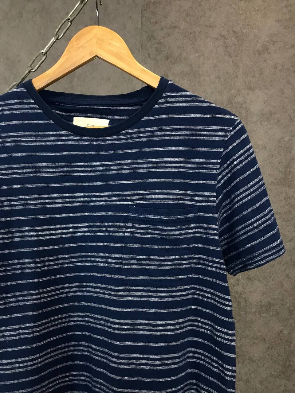 Designer Folk designer striped tee Size US S / EU 44-46 / 1 - 2 Thumbnail