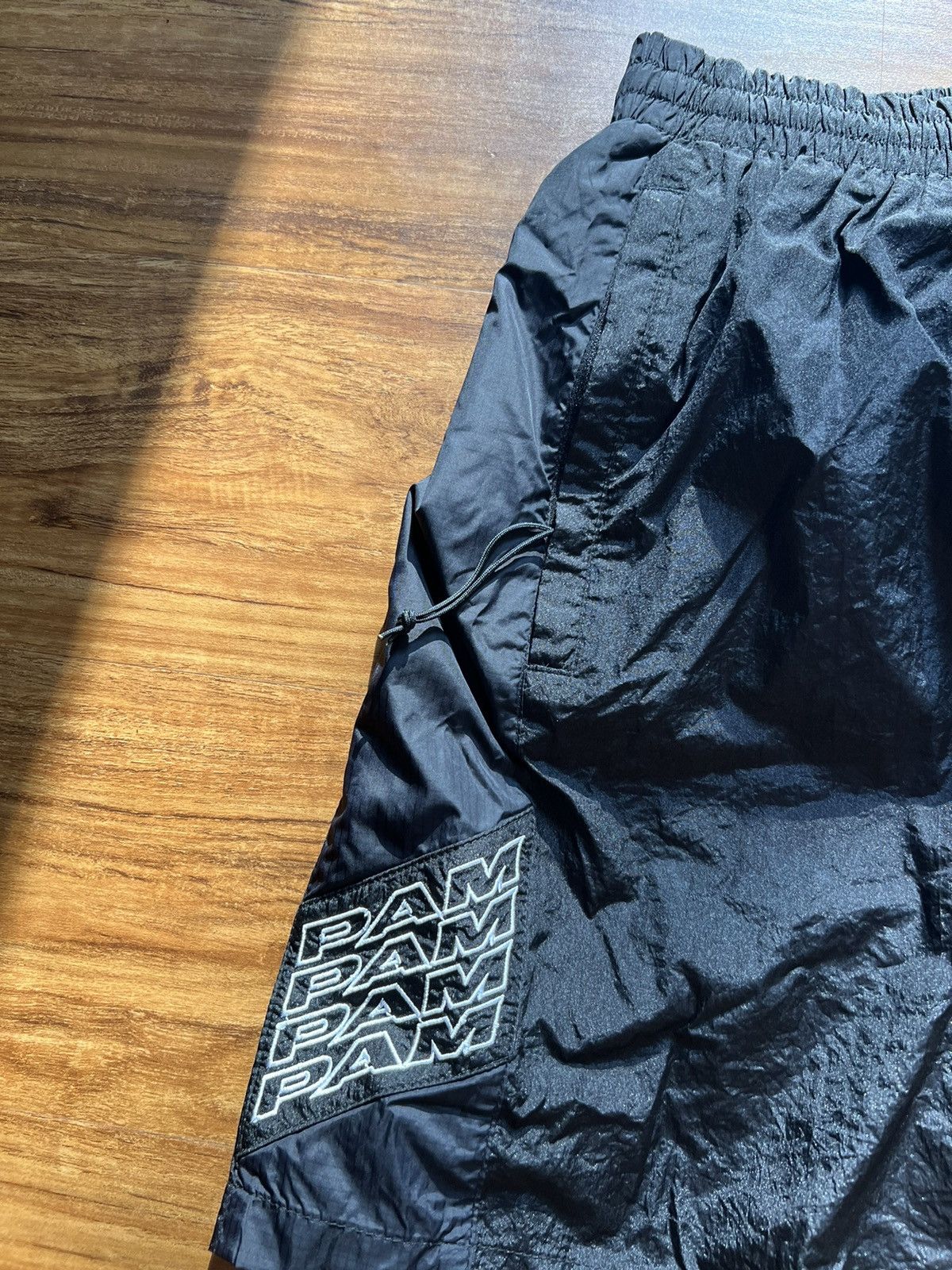 Perks And Mini Perks And Mini Nylon Logo shorts Size US 28 / EU 44 - 2 Thumbnail