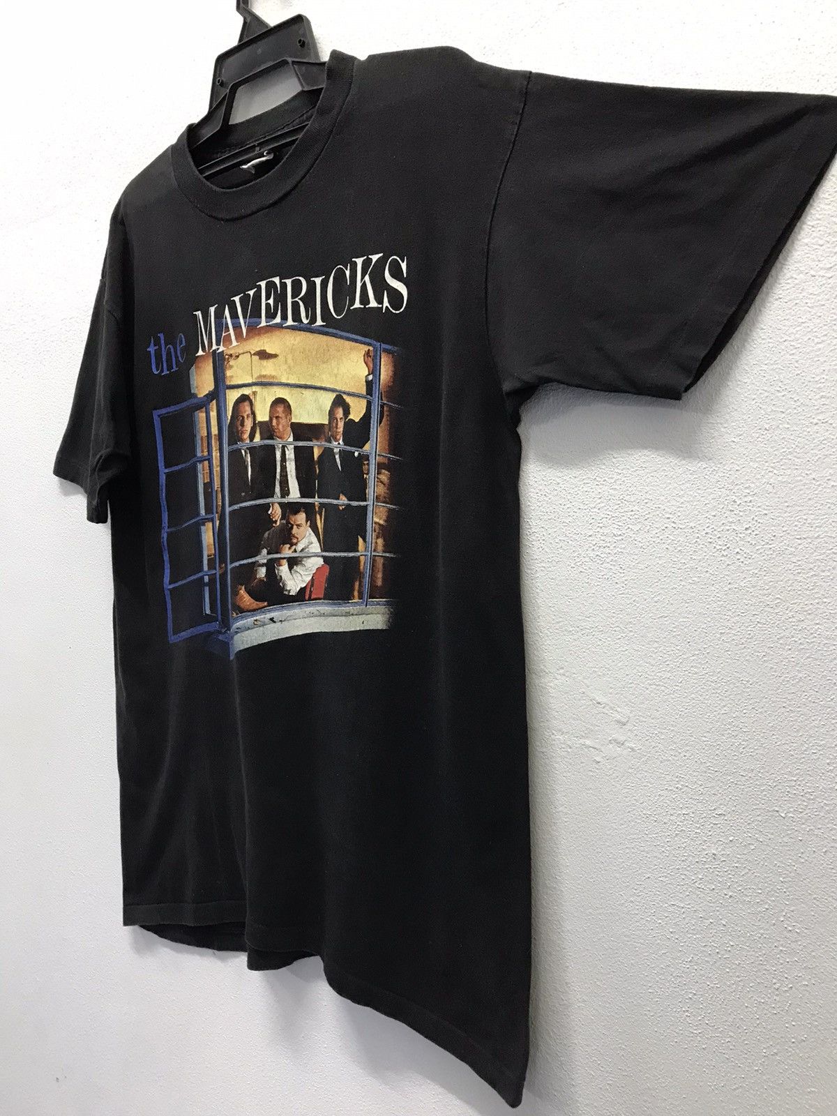 Band Tees × Vintage The Mavericks Music For All Occasions Made In Usa Shirt Size US L / EU 52-54 / 3 - 5 Thumbnail