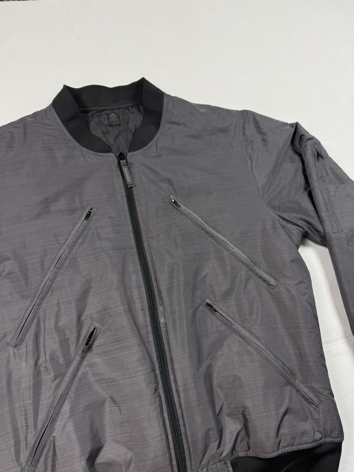 Unyforme Unyforme Puffer Bomber Jacker Size US L / EU 52-54 / 3 - 2 Thumbnail