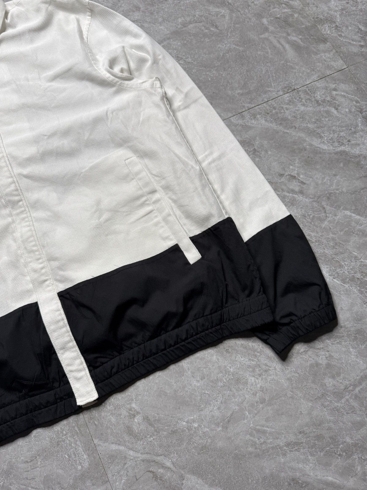 Jil Sander Jil Sander S/S 14 Color-block Lightweight Jacket Size US L / EU 52-54 / 3 - 4 Thumbnail