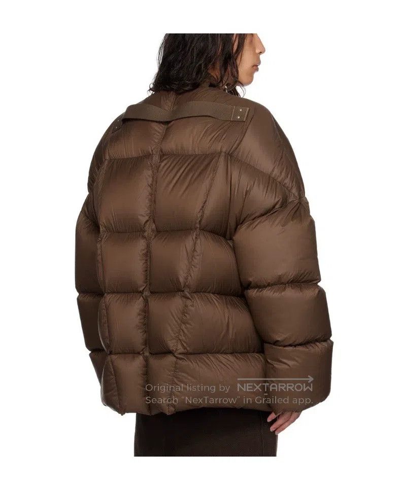 Rick Owens Rick Owens Turtle Neck Down Jacket Size M / US 6-8 / IT 42-44 - 6 Thumbnail