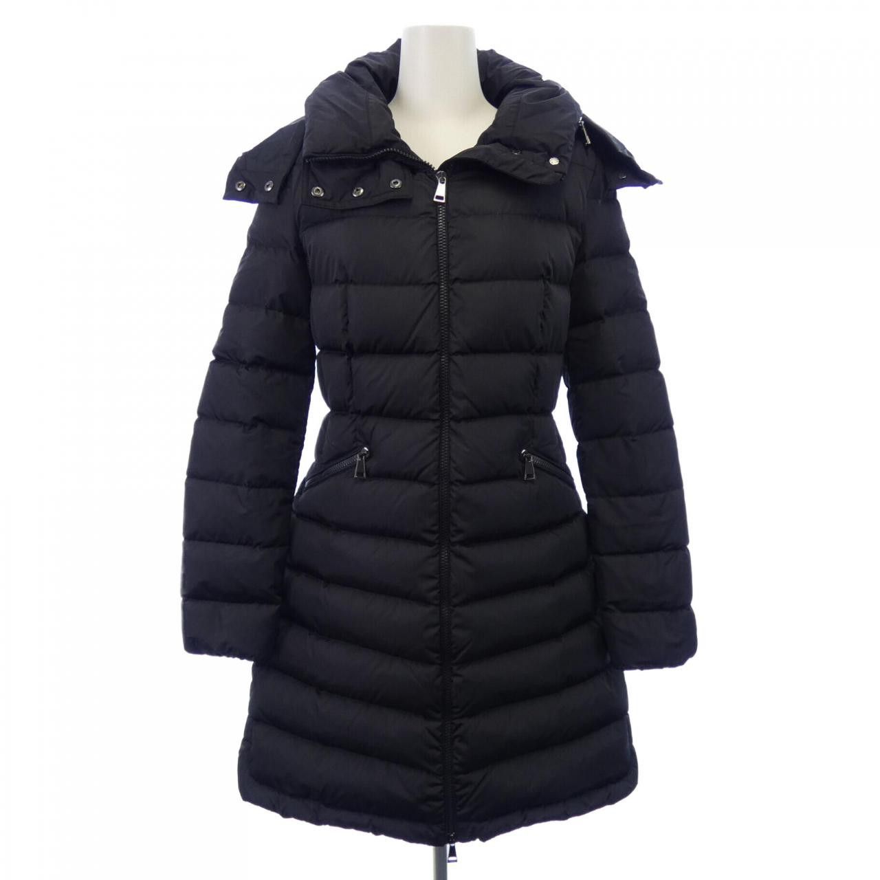 Moncler Moncler Moncler FLAMMETTE down coat Textile Outerwear FLAMMETTE DUTY FREE for USA Size ONE SIZE - 1 Thumbnail