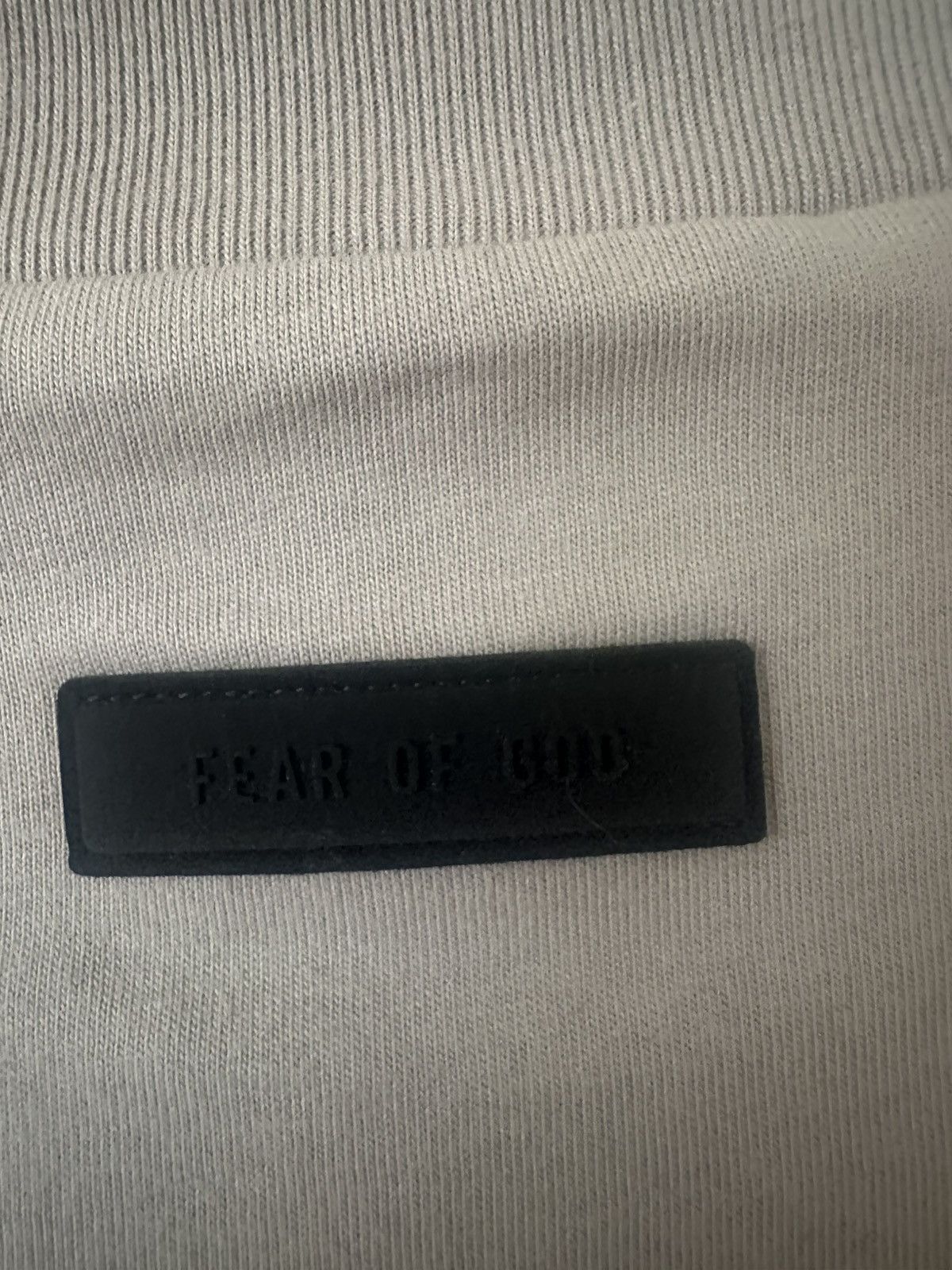 Essentials × Fear of God Fear of God Essentials Long Sleeve Shirt ll Size US S / EU 44-46 / 1 - 5 Thumbnail