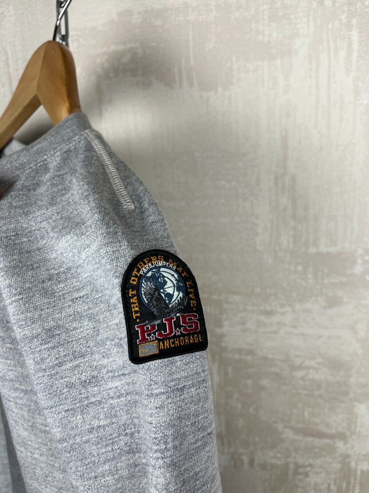 Parajumpers Parajumpers V-neck Long Sleeve Top Size US S / EU 44-46 / 1 - 8 Thumbnail