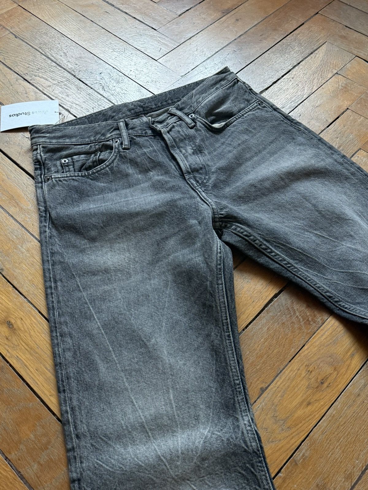 Acne Studios NWT - 2010M Gothik Size US 29 - 3 Thumbnail