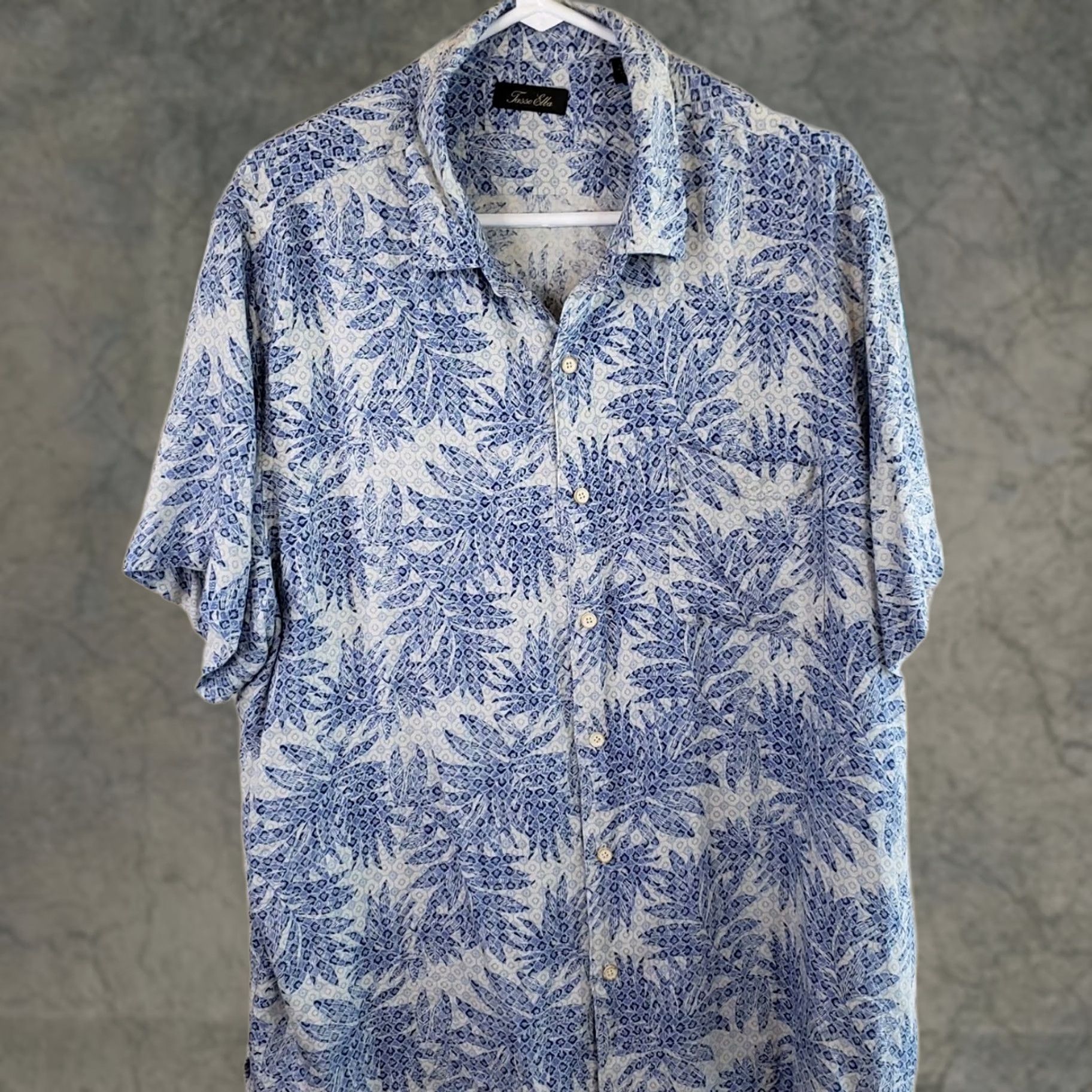 Tasso Elba Tasso Elba Hawi Size US XXL / EU 58 / 5 - 1 Thumbnail