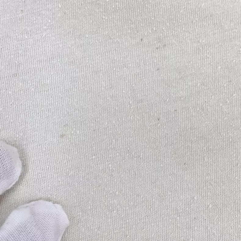 Loewe Loewe White letter printed cotton hooded drawstring long s Size S / US 4 / IT 40 - 8 Thumbnail