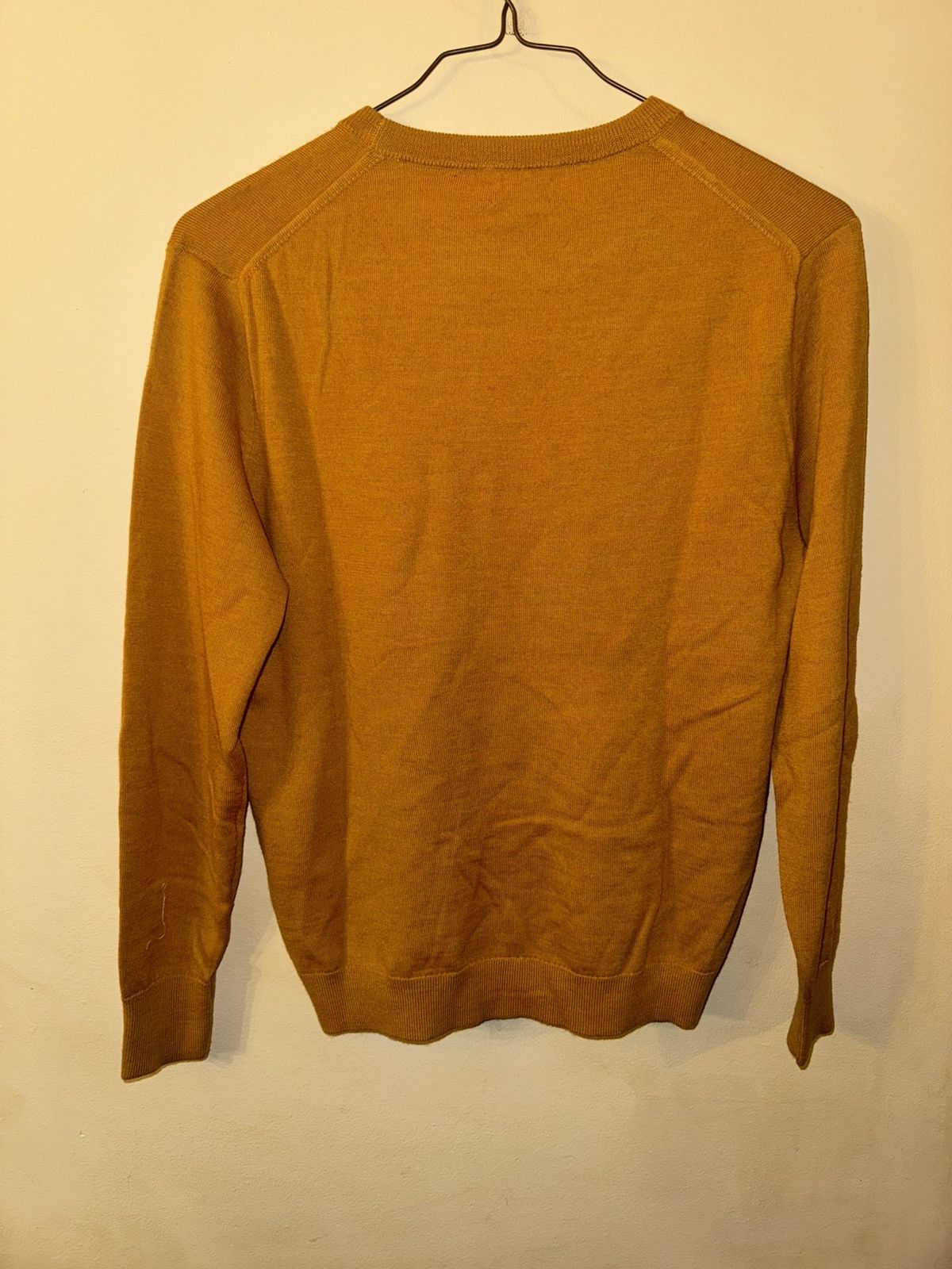 J.Crew J Crew Men’s Merino Crewneck Sweater, Small Size US S / EU 44-46 / 1 - 4 Thumbnail
