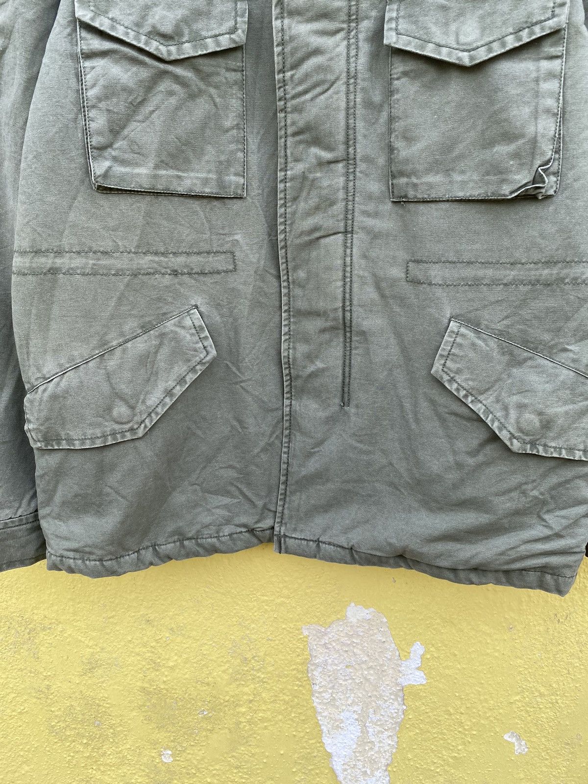 Other Baffy military multipocket jacket Size US L / EU 52-54 / 3 - 4 Thumbnail