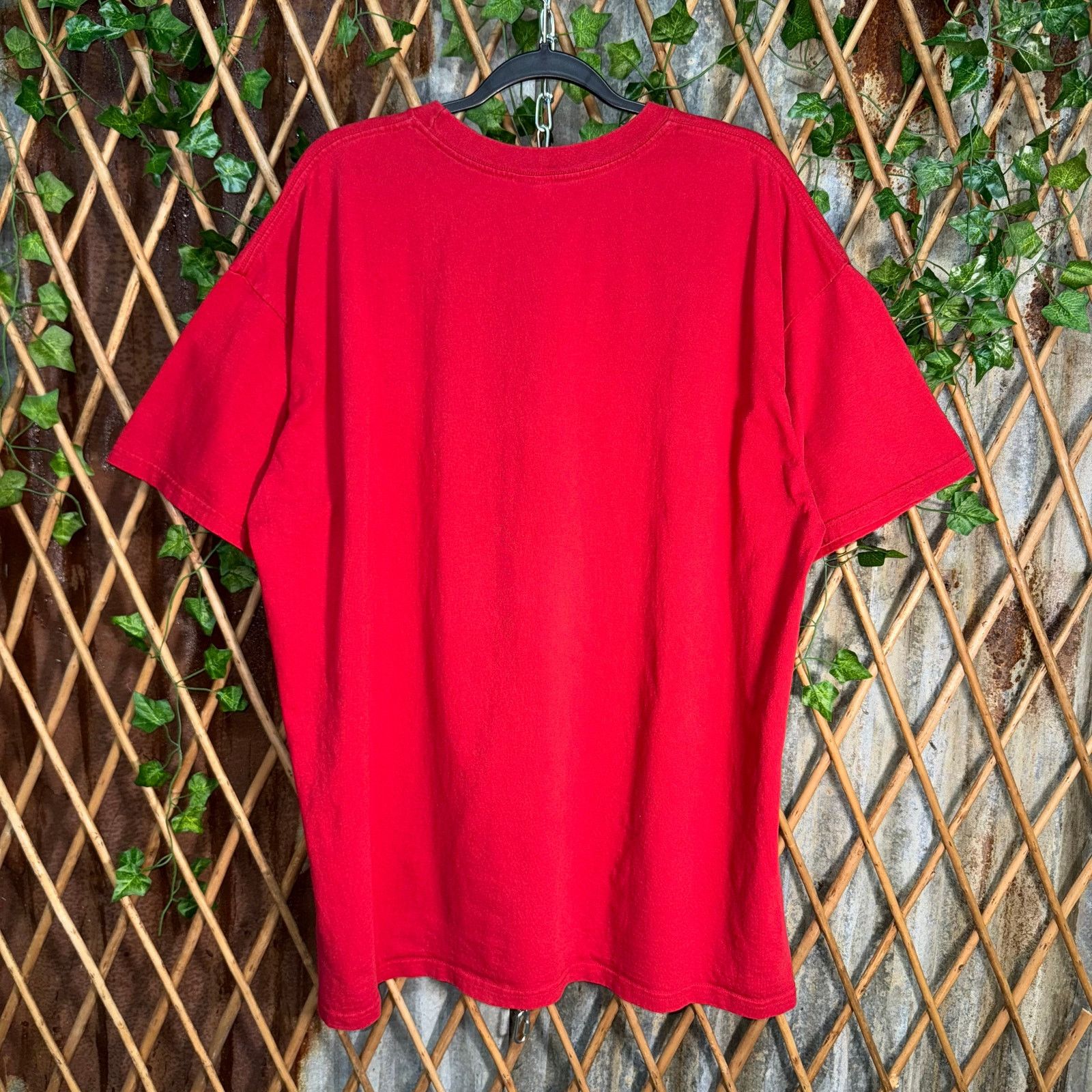 Nike Vintage Y2K Nike air skate embroidered logo 2000s t-shirt Size US XXL / EU 58 / 5 - 2 Thumbnail
