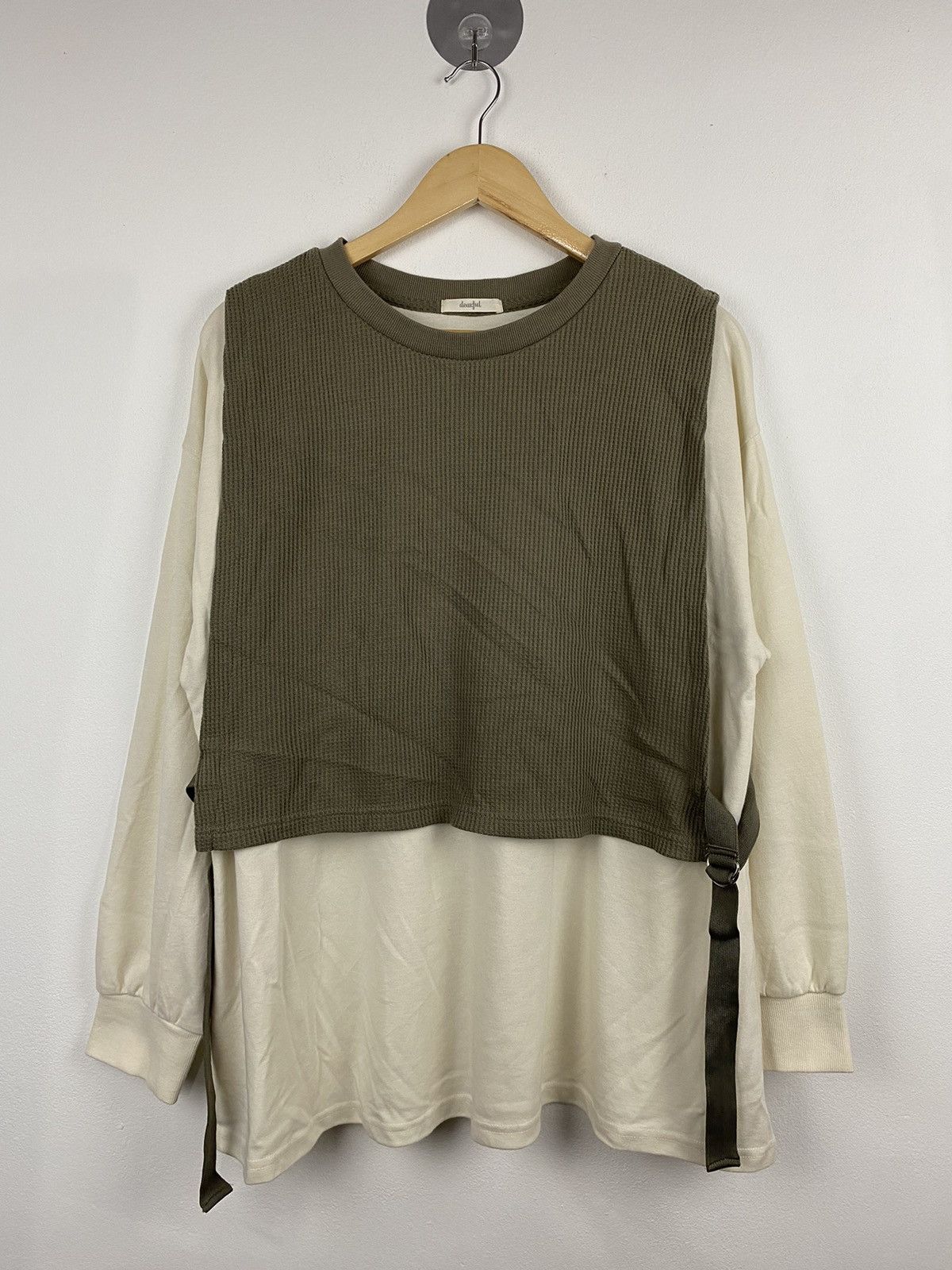 Punk Style Longsleeve T-shirt