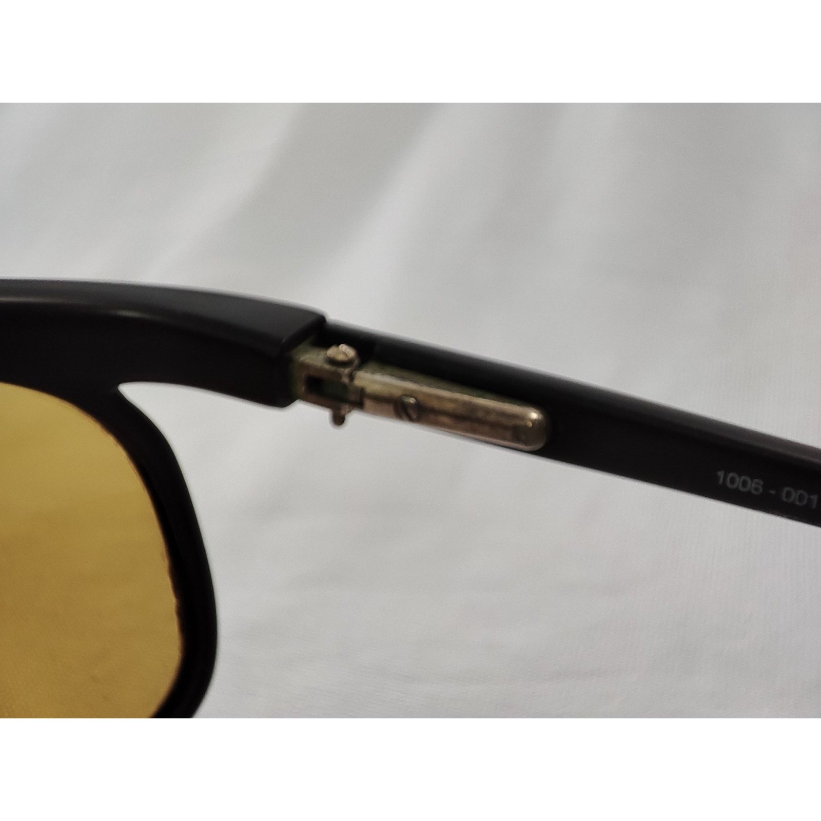 Other Vintage Revo 1006-001 H2O Sunglasses Polarized Glass France Size ONE SIZE - 7 Thumbnail