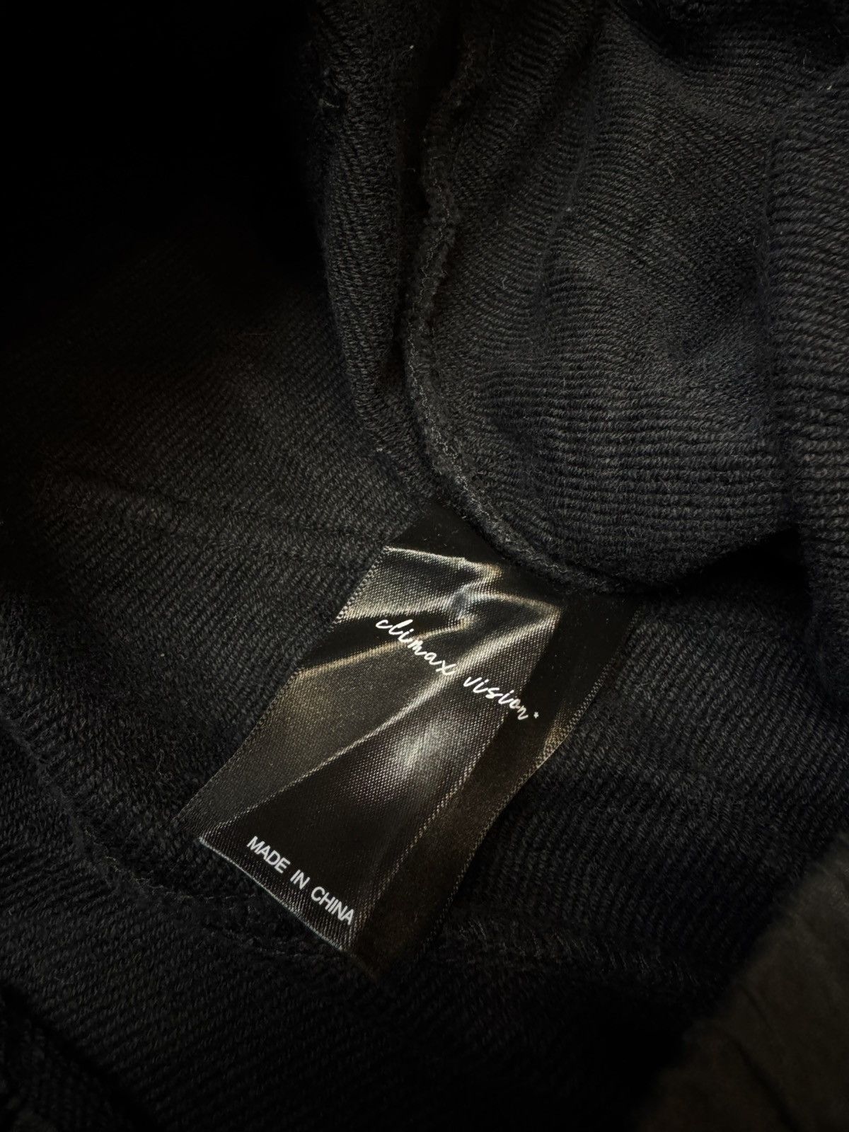Japanese Brand VERY RARE CLIMAX VISION RICK OWENS STYLE PANTS Size US 30 / EU 46 - 13 Thumbnail